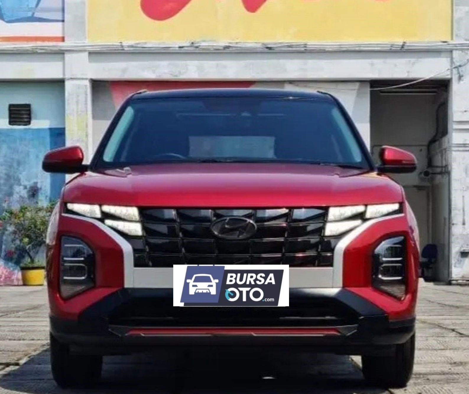 Second Hand 2023 Hyundai Creta Second Hand 2023 Hyundai Creta
