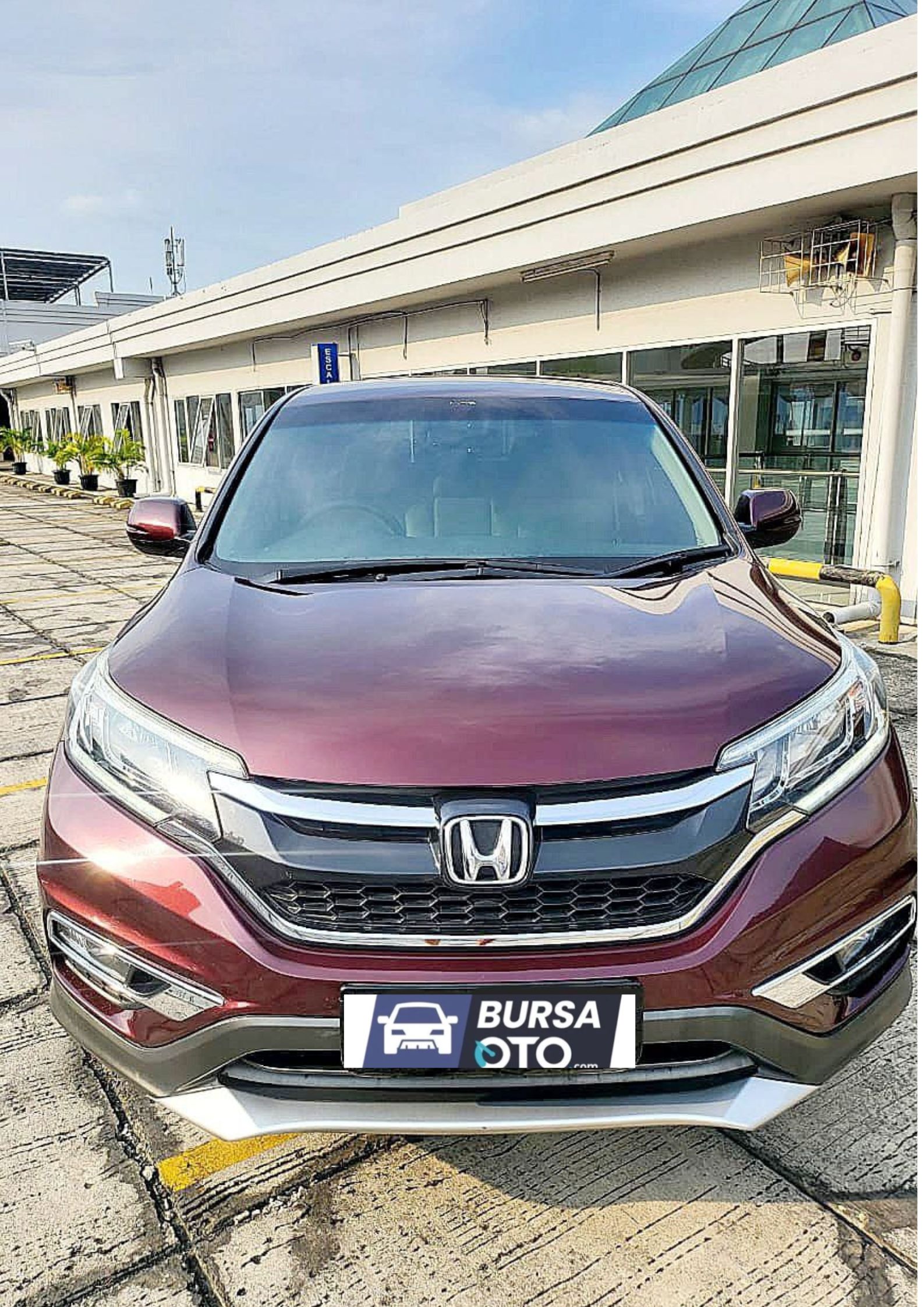 Second Hand 2015 Honda CR-V Second Hand 2015 Honda CR-V