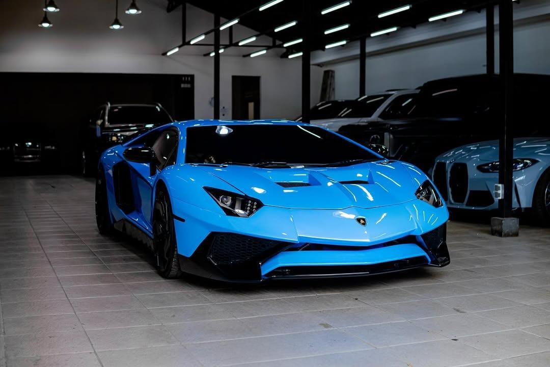 2013 Lamborghini Aventador Bekas 2013 Lamborghini Aventador Bekas