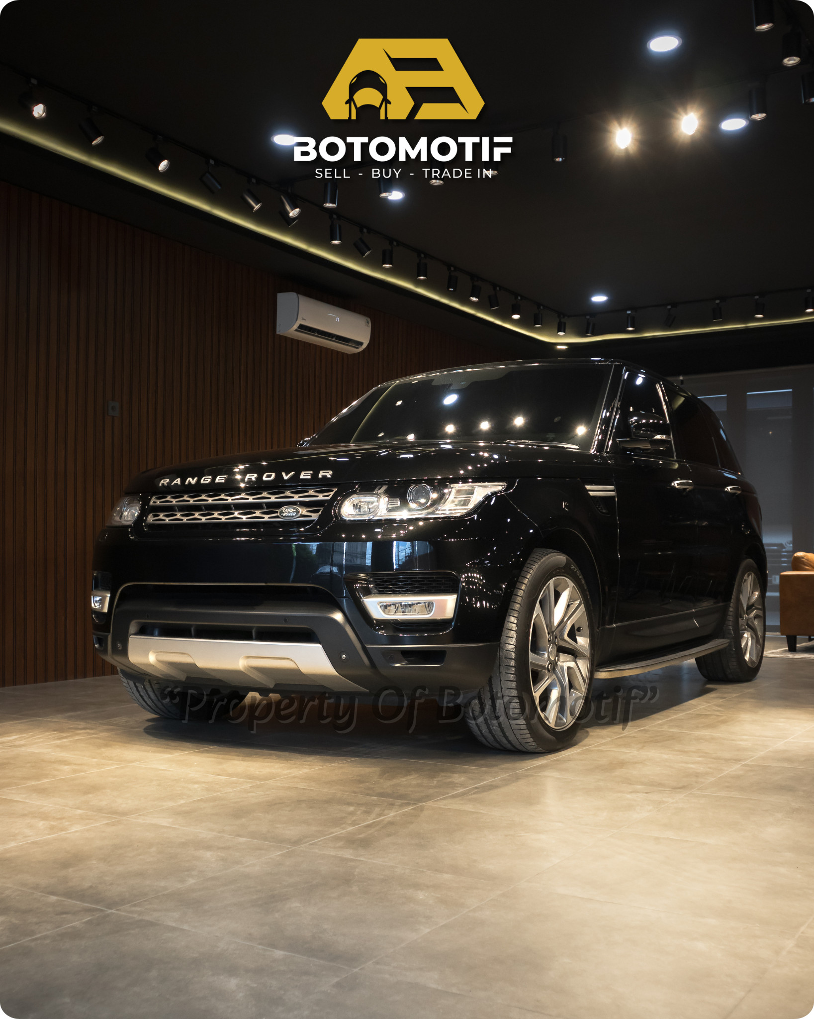 Second Hand 2014 Land Rover Range Rover Sport  3.0 HSE Second Hand 2014 Land Rover Range Rover Sport  3.0 HSE