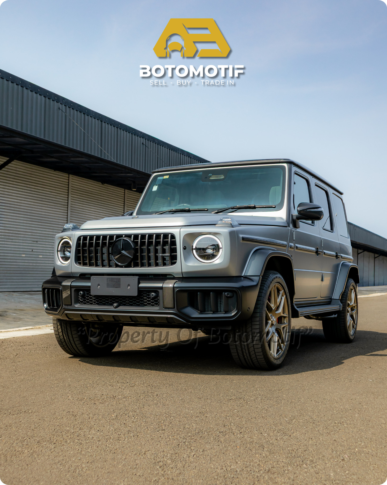 Second Hand 2025 Mercedes Benz G-Class Second Hand 2025 Mercedes Benz G-Class