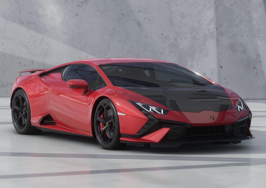 Second Hand 2025 Lamborghini Huracan Tecnica Second Hand 2025 Lamborghini Huracan Tecnica