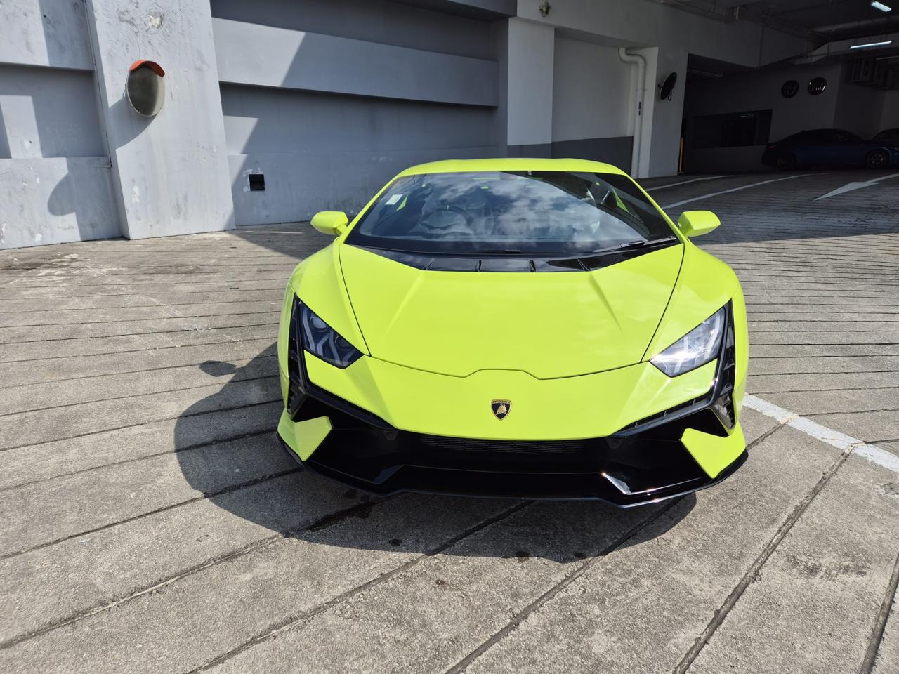 Second Hand 2025 Lamborghini Huracan Tecnica Second Hand 2025 Lamborghini Huracan Tecnica
