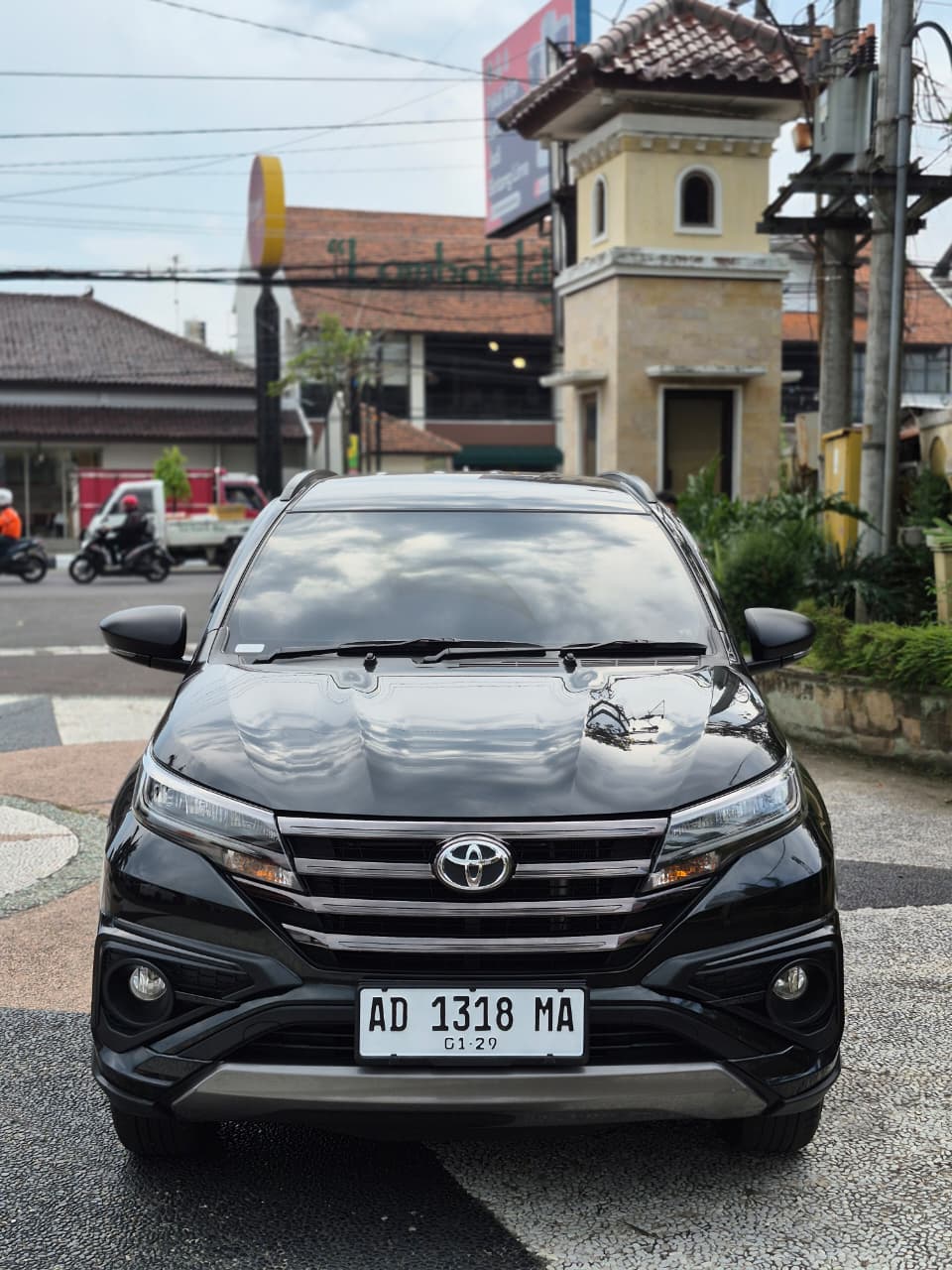 2024 Toyota Rush 1.5 S MT GR Sport Bekas 2024 Toyota Rush 1.5 S MT GR Sport Bekas