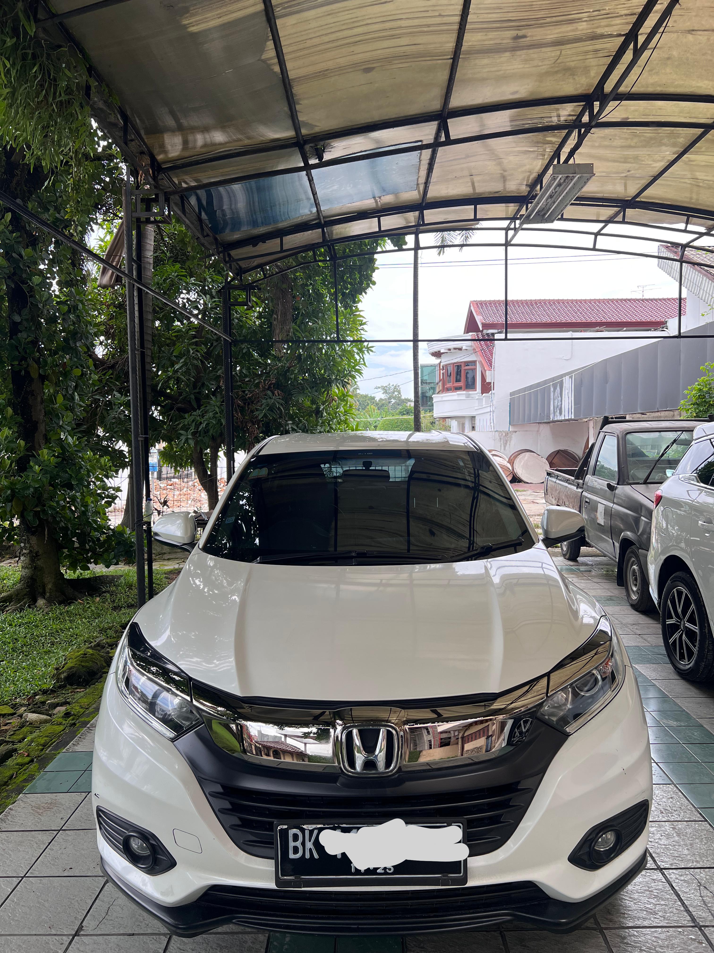 2020 Honda HRV E CVT Bekas 2020 Honda HRV E CVT Bekas