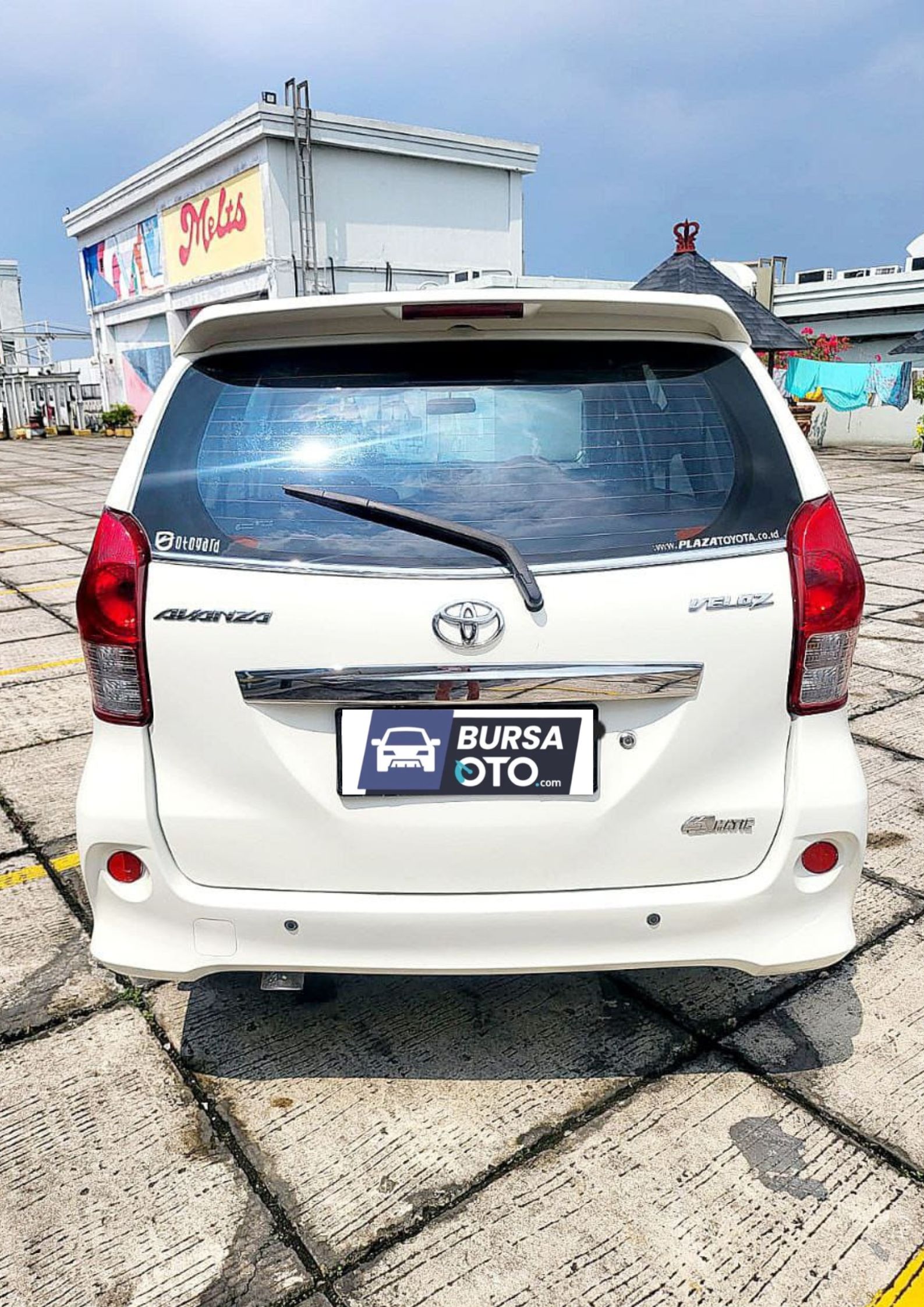 2014 Toyota Veloz 2014 Toyota Veloz