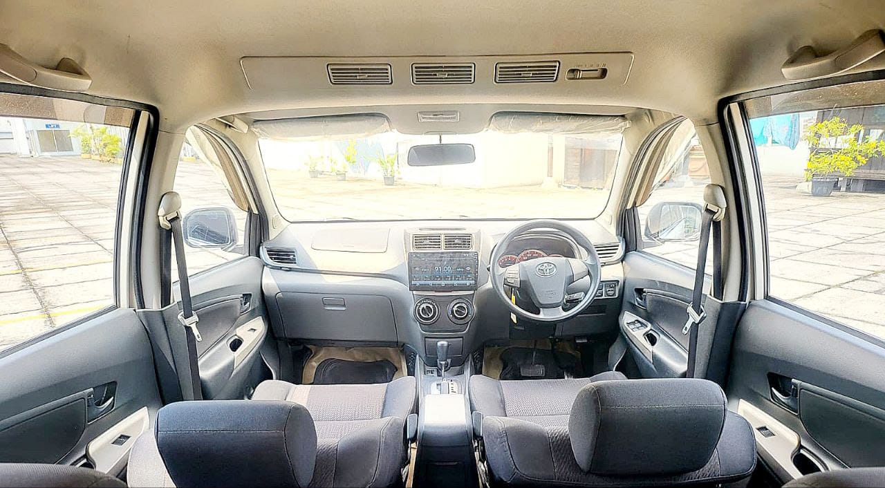 2014 Toyota Veloz 2014 Toyota Veloz