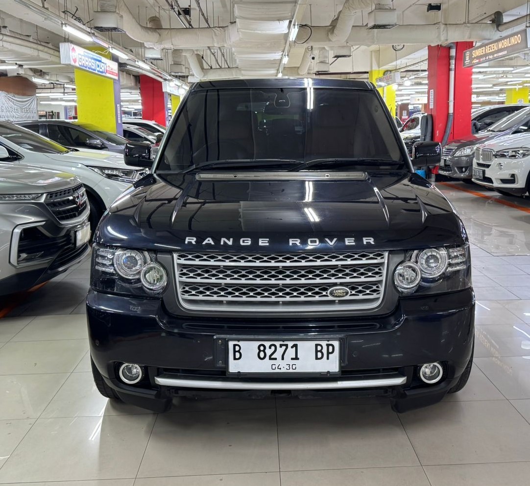 Second Hand 2005 Land Rover Range Rover Second Hand 2005 Land Rover Range Rover