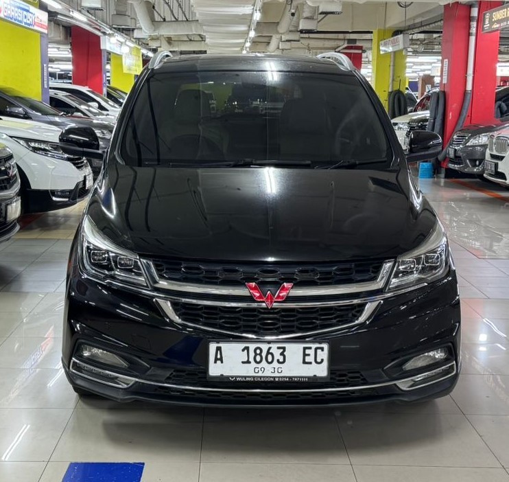 Second Hand 2020 Wuling Cortez CT Second Hand 2020 Wuling Cortez CT