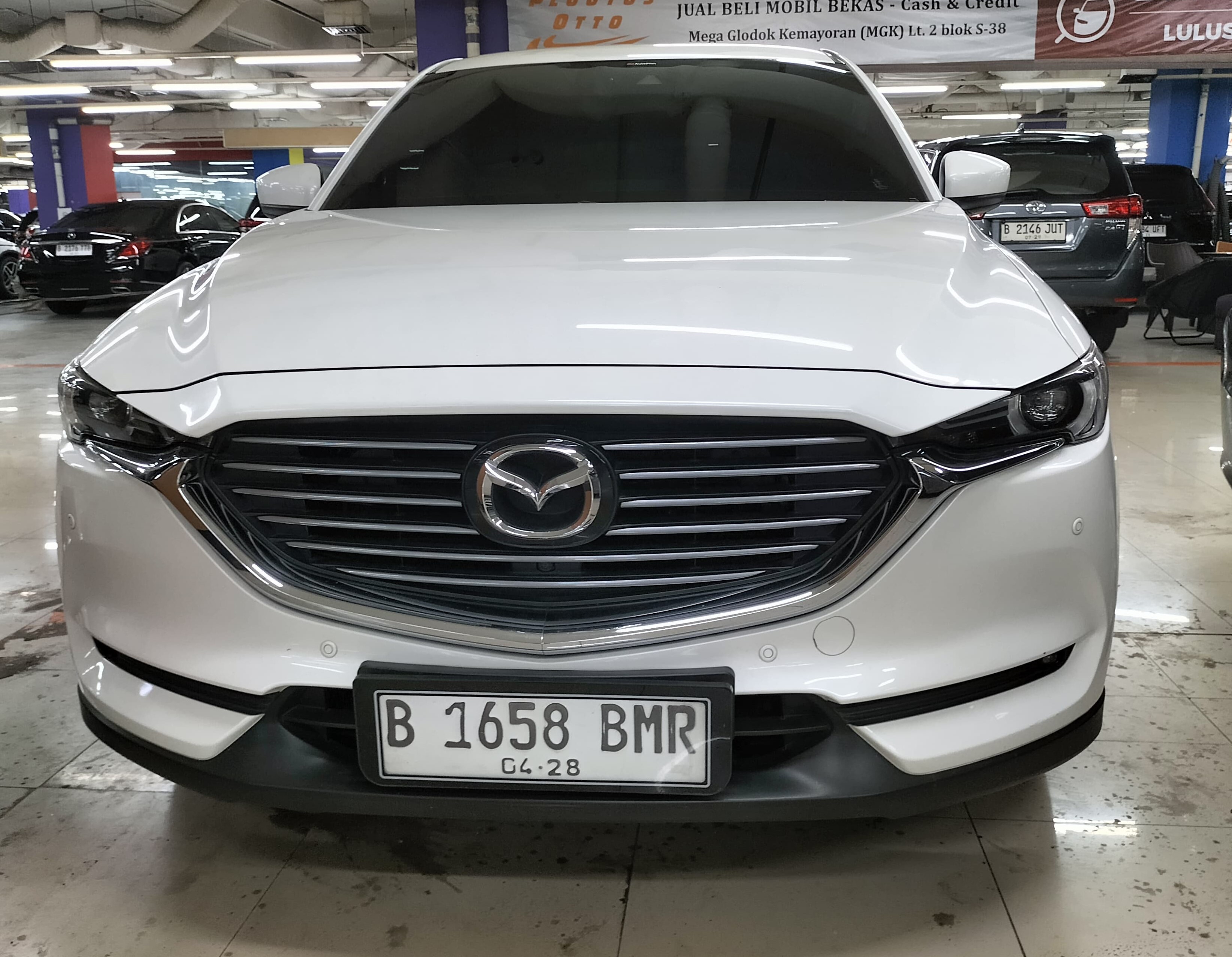 Second Hand 2023 Mazda CX-8 Second Hand 2023 Mazda CX-8