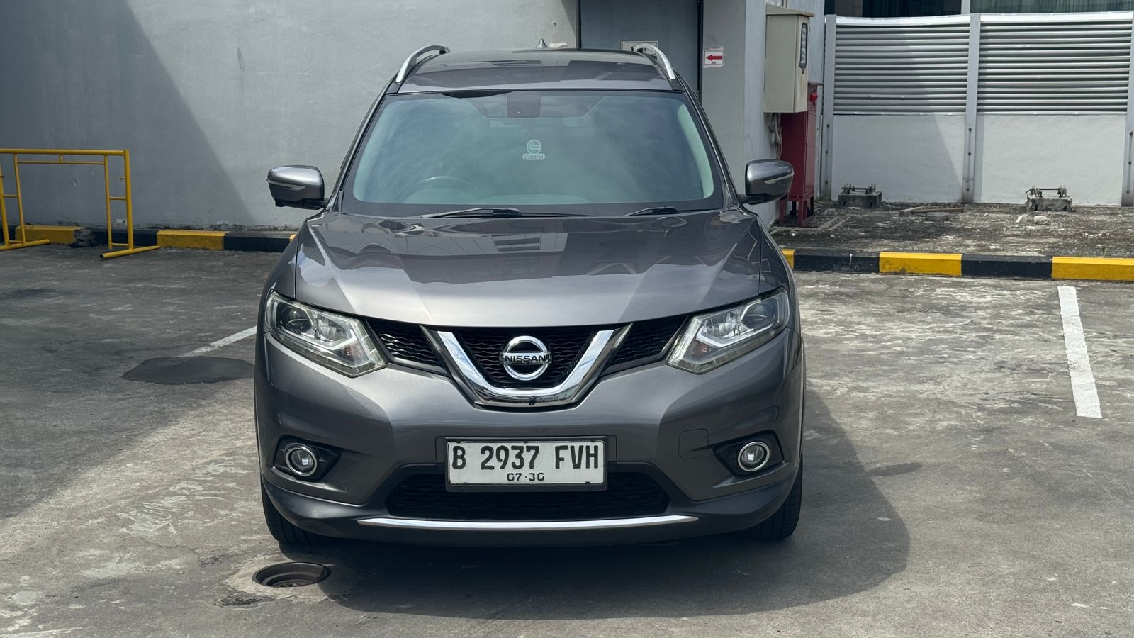 Second Hand 2015 Nissan X-Trail Second Hand 2015 Nissan X-Trail