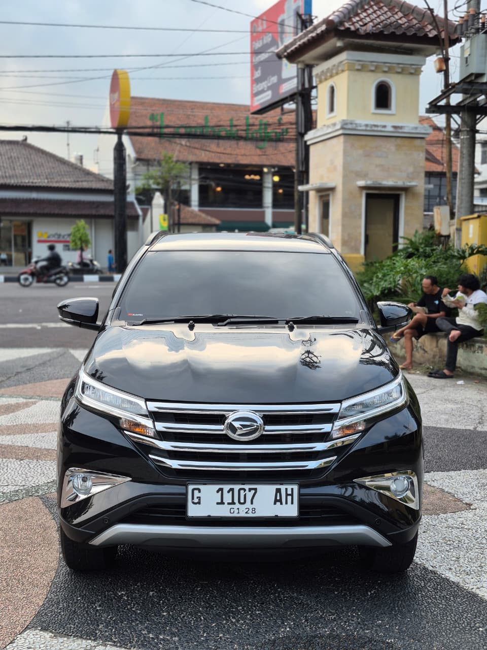 2023 Daihatsu Terios R A/T Bekas 2023 Daihatsu Terios R A/T Bekas