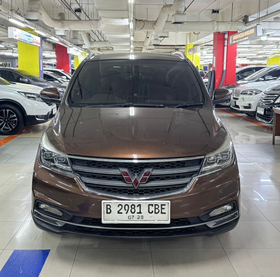 2018 Wuling Cortez 2018 Wuling Cortez