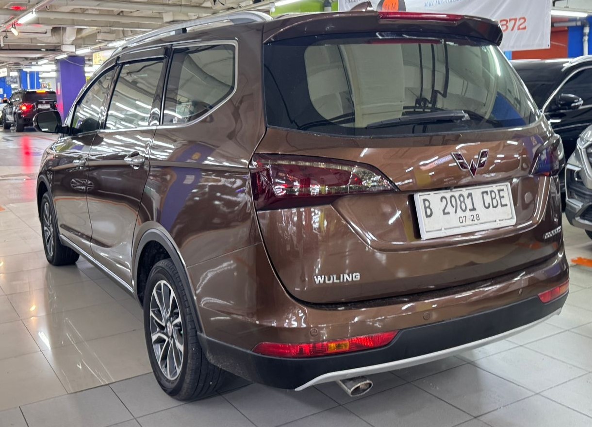 2018 Wuling Cortez 2018 Wuling Cortez
