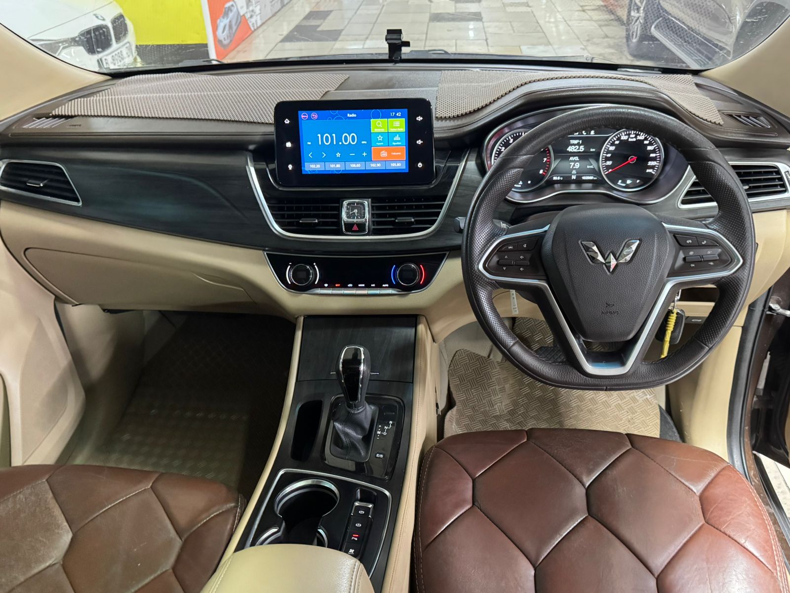 2018 Wuling Cortez 2018 Wuling Cortez