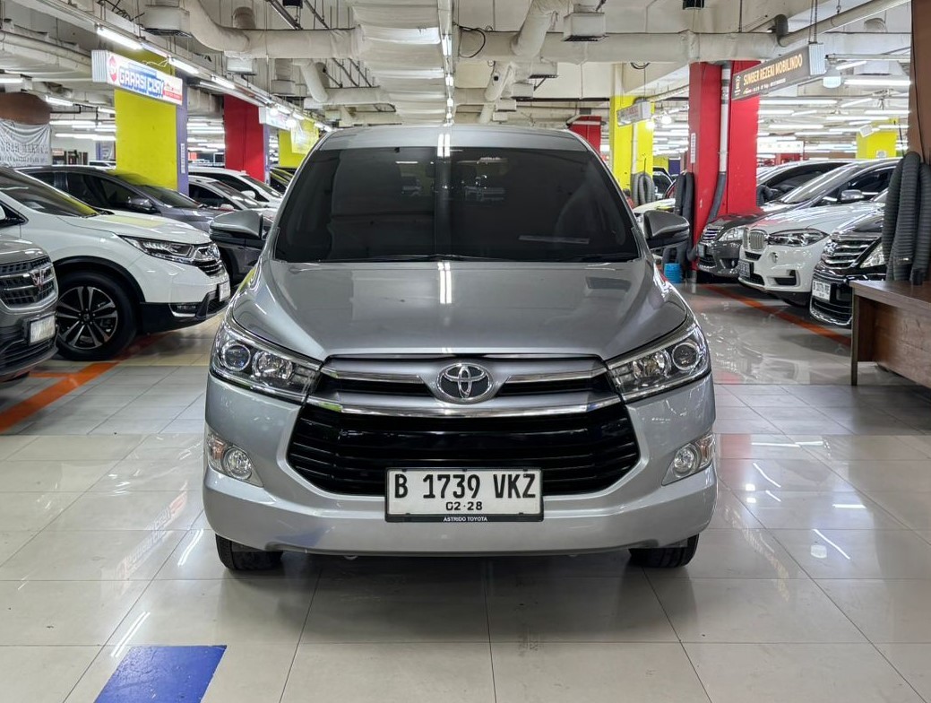 Second Hand 2018 Toyota Innova Second Hand 2018 Toyota Innova