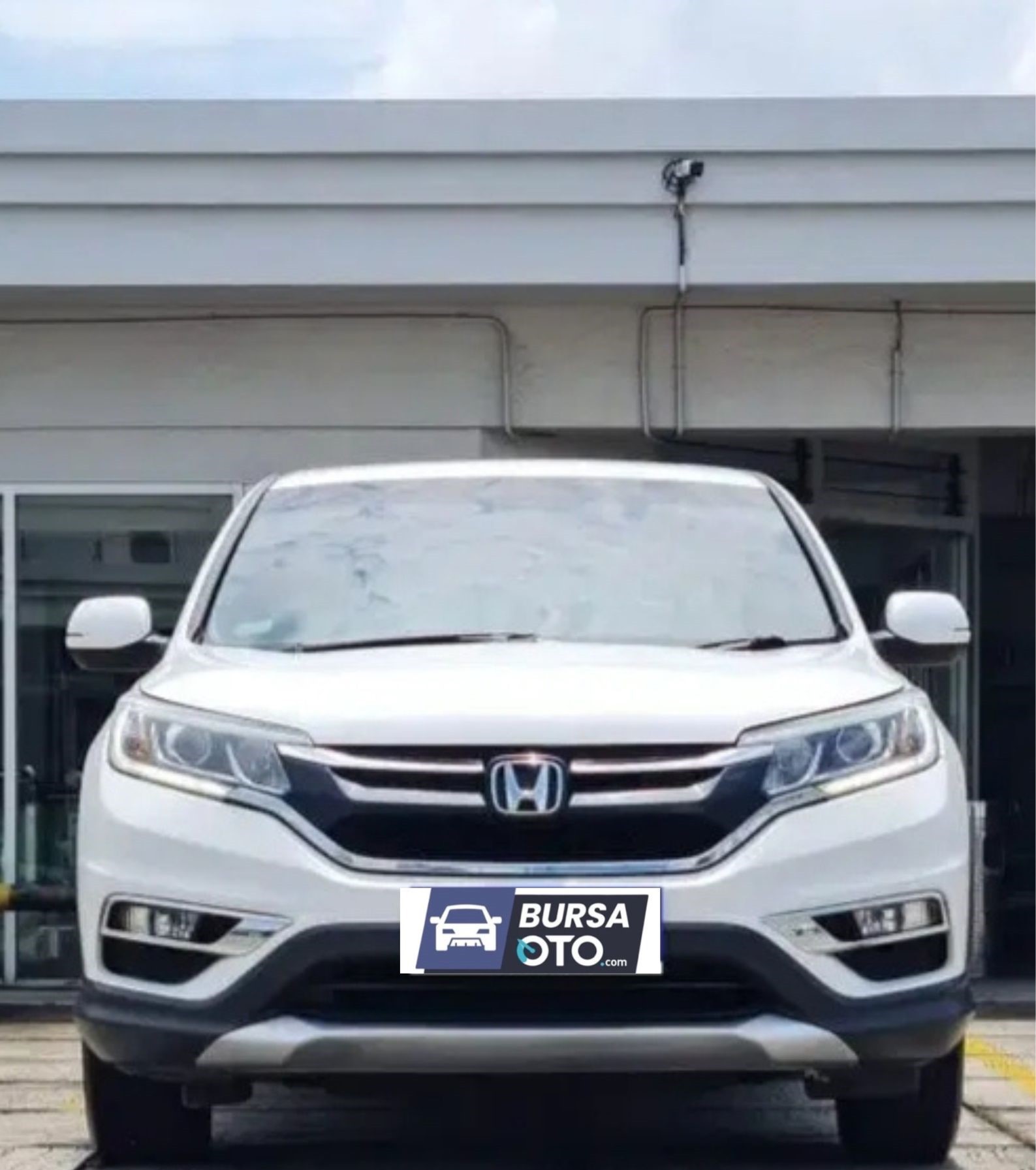 2016 Honda CR-V Bekas 2016 Honda CR-V Bekas
