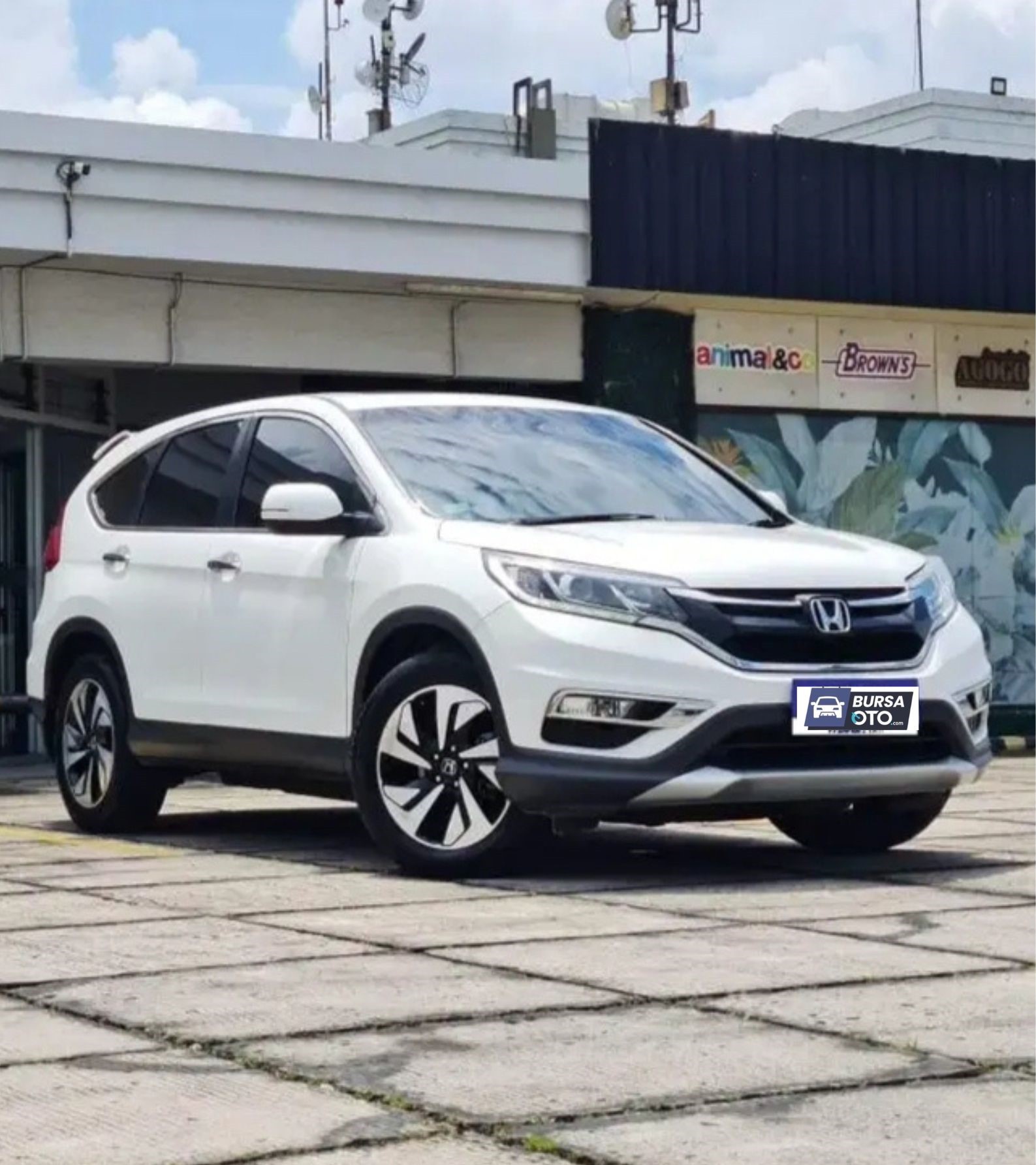 2016 Honda CR-V 2016 Honda CR-V