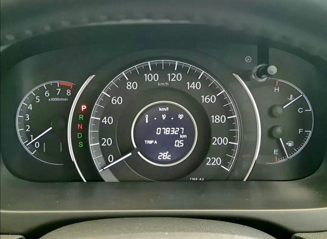 2016 Honda CR-V 2016 Honda CR-V