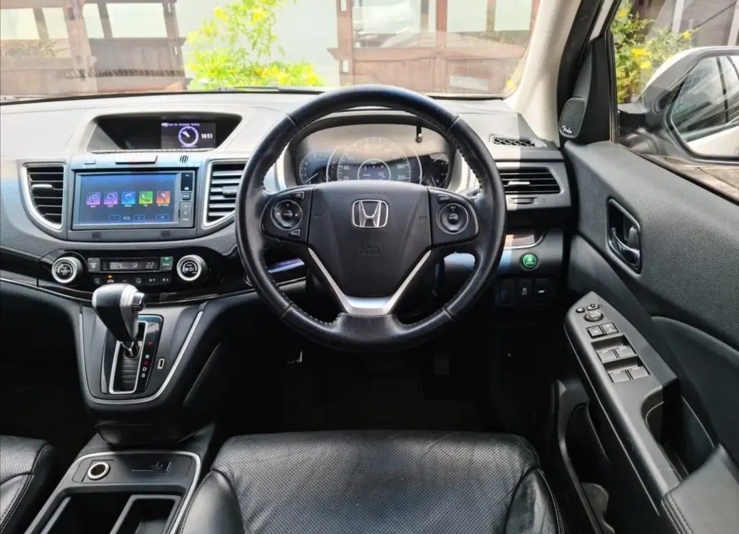 2016 Honda CR-V 2016 Honda CR-V