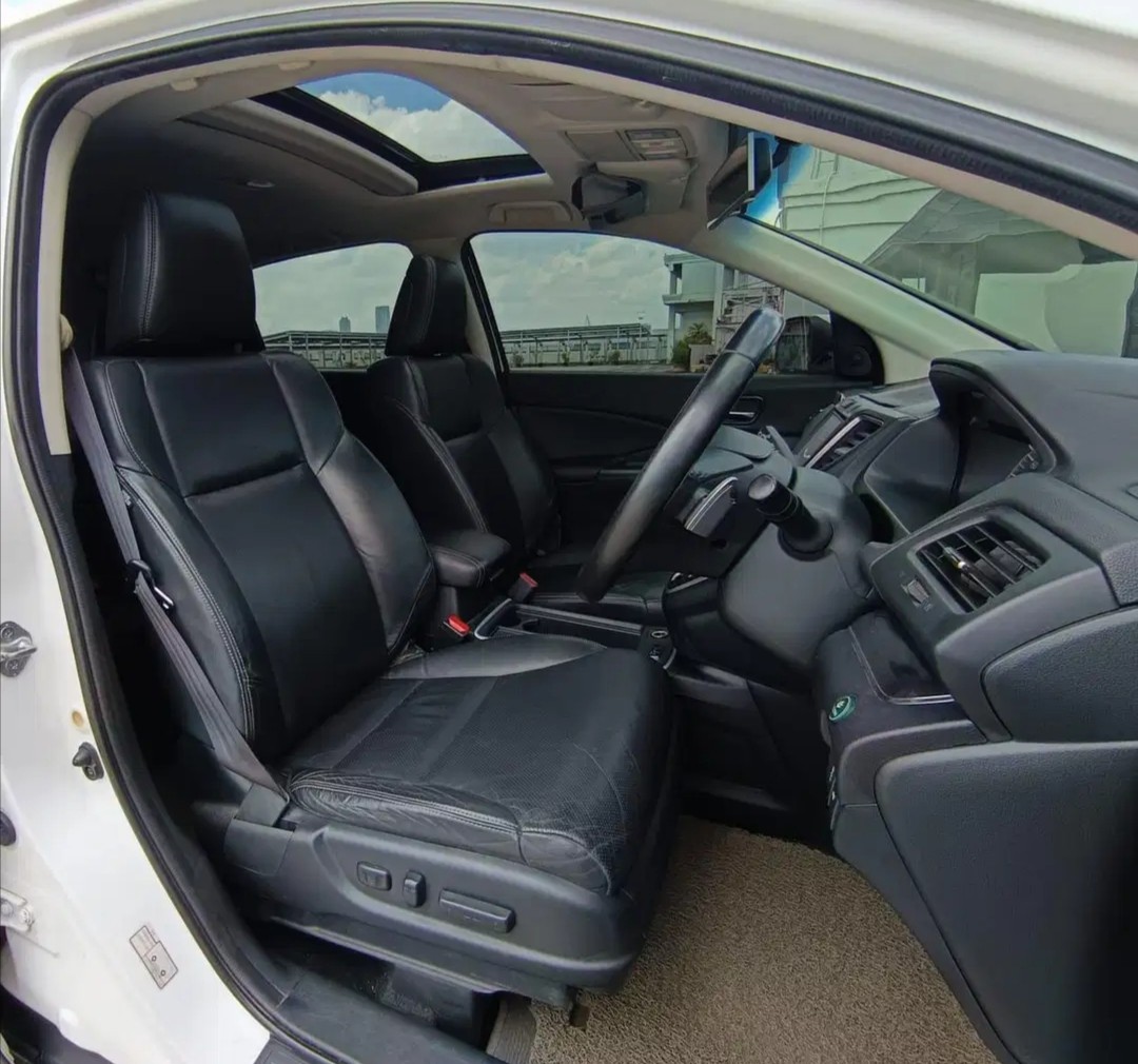 2016 Honda CR-V 2016 Honda CR-V