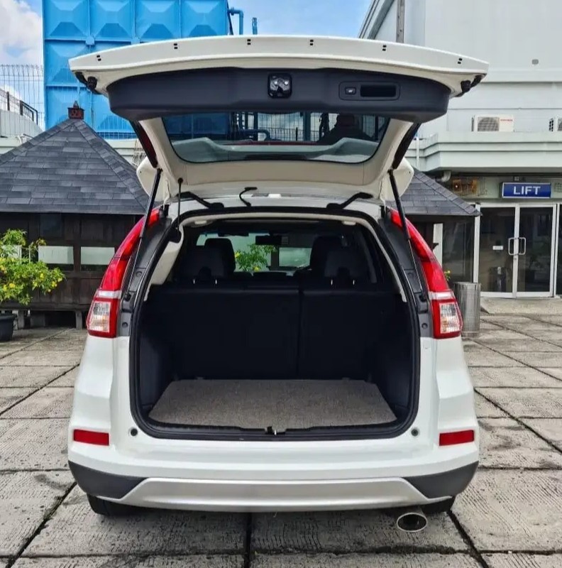 2016 Honda CR-V 2016 Honda CR-V