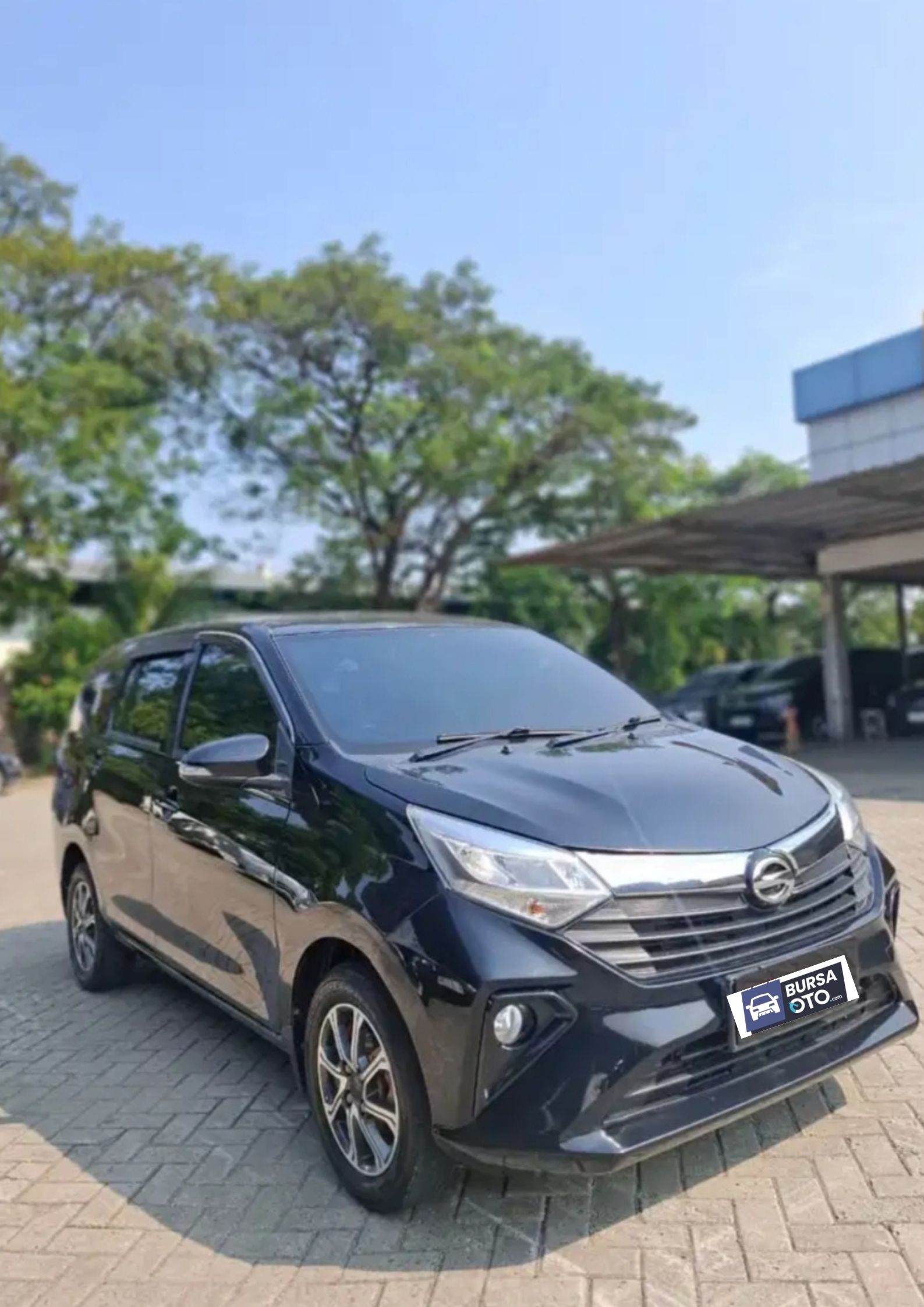Second Hand 2021 Daihatsu Sigra Second Hand 2021 Daihatsu Sigra