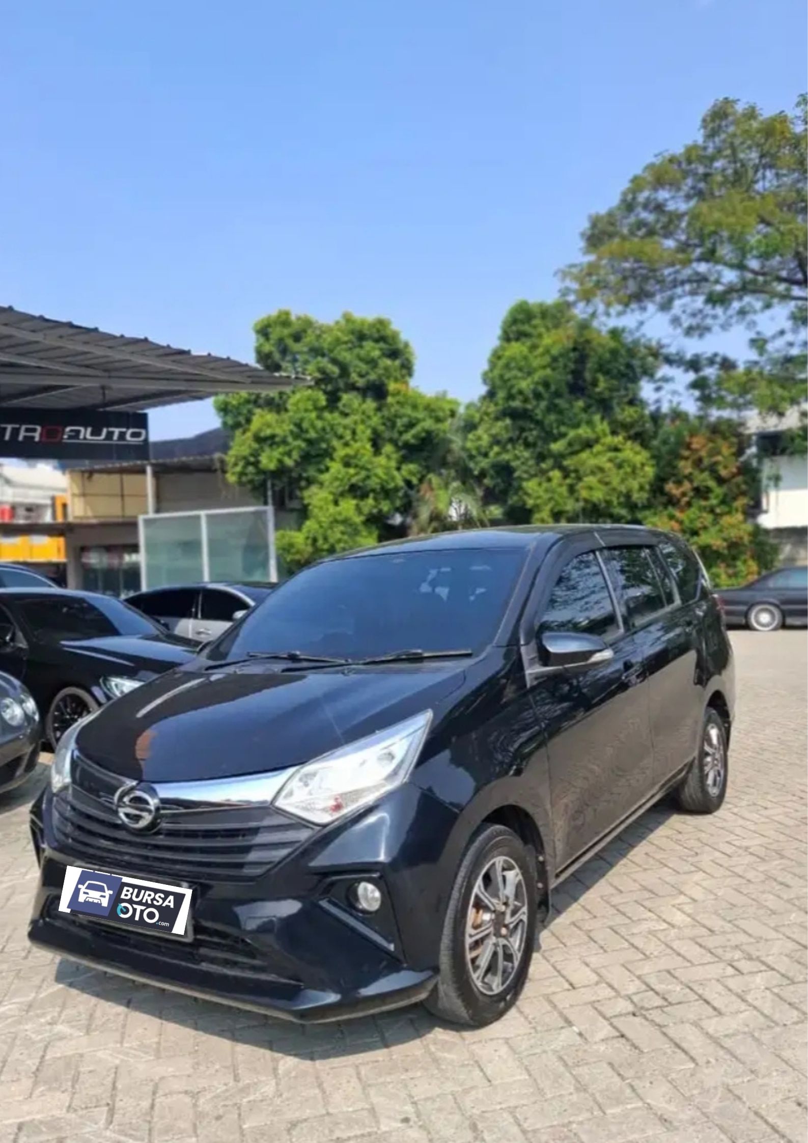2021 Daihatsu Sigra 2021 Daihatsu Sigra