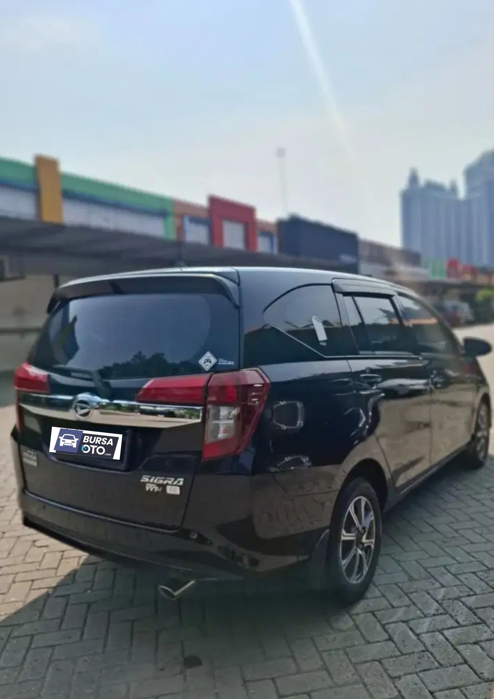 2021 Daihatsu Sigra 2021 Daihatsu Sigra