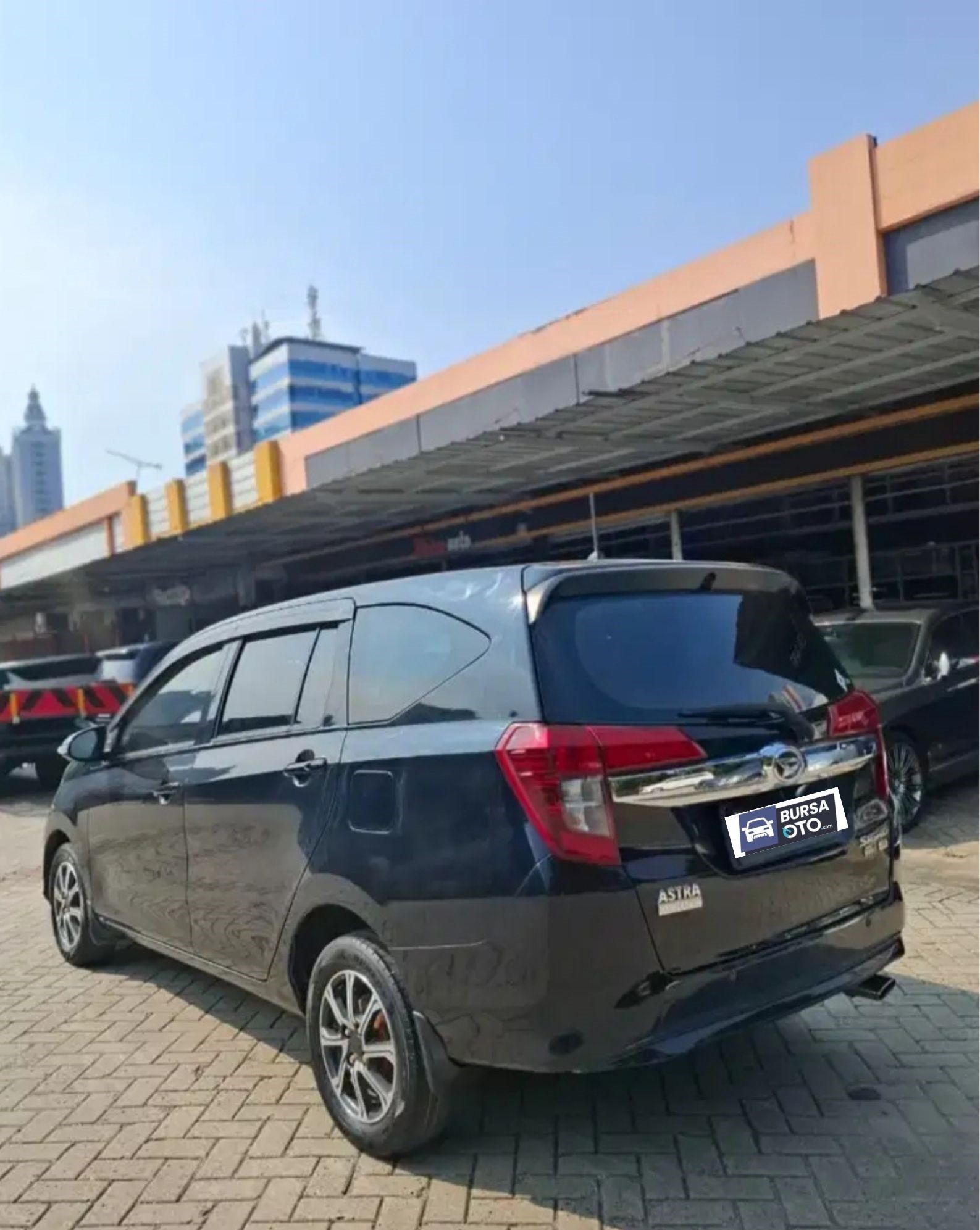 2021 Daihatsu Sigra 2021 Daihatsu Sigra