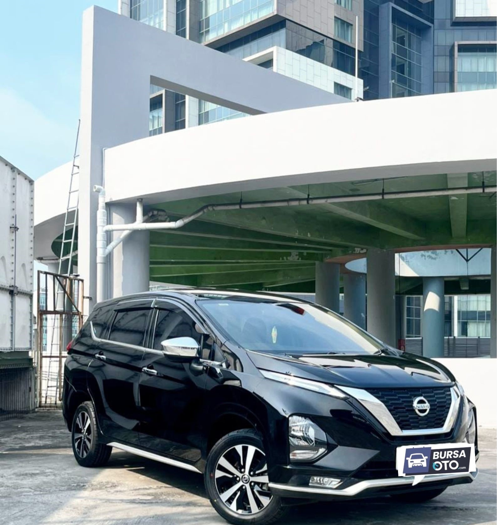 Second Hand 2019 Nissan Livina Second Hand 2019 Nissan Livina