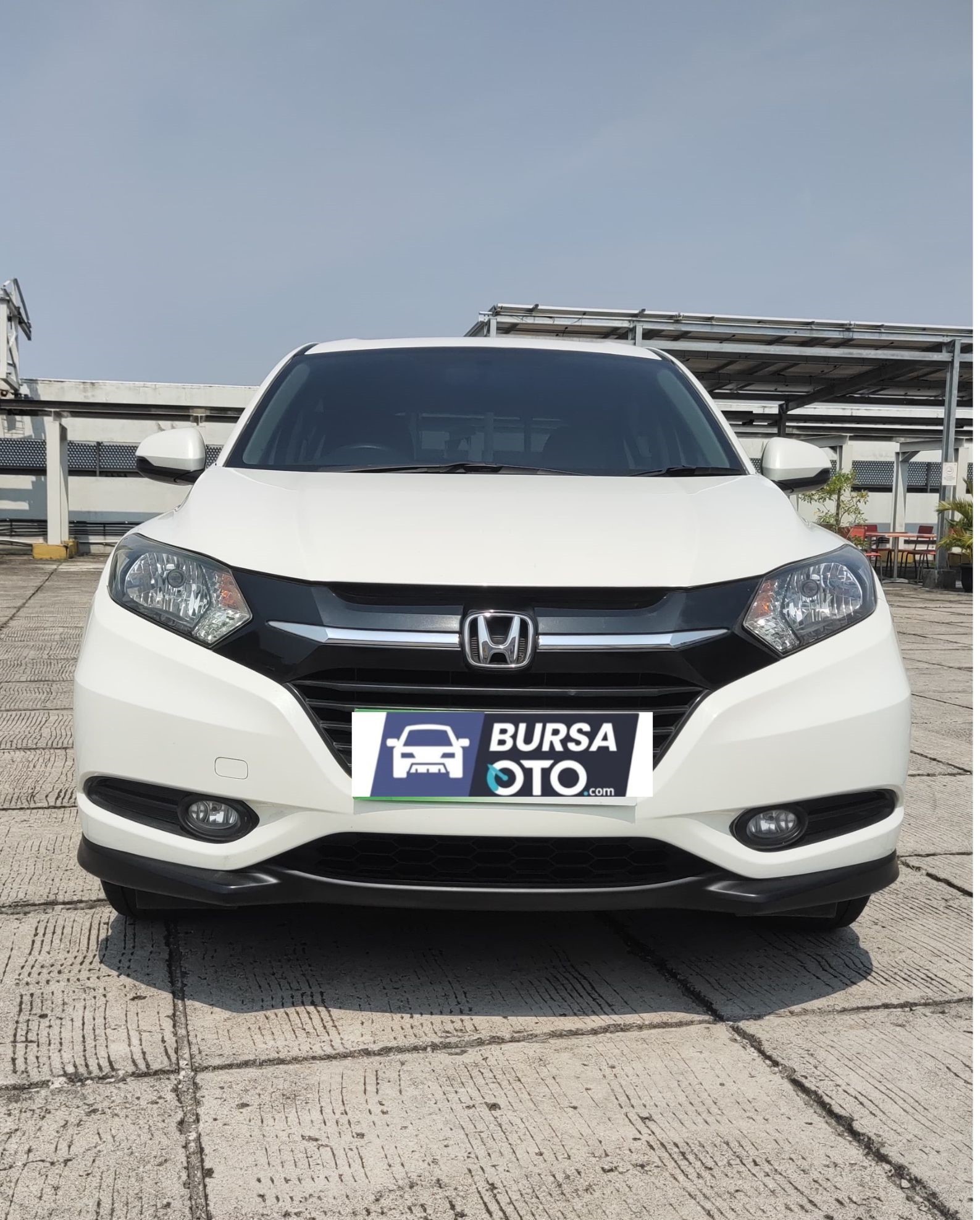 2018 Honda HRV Bekas 2018 Honda HRV Bekas