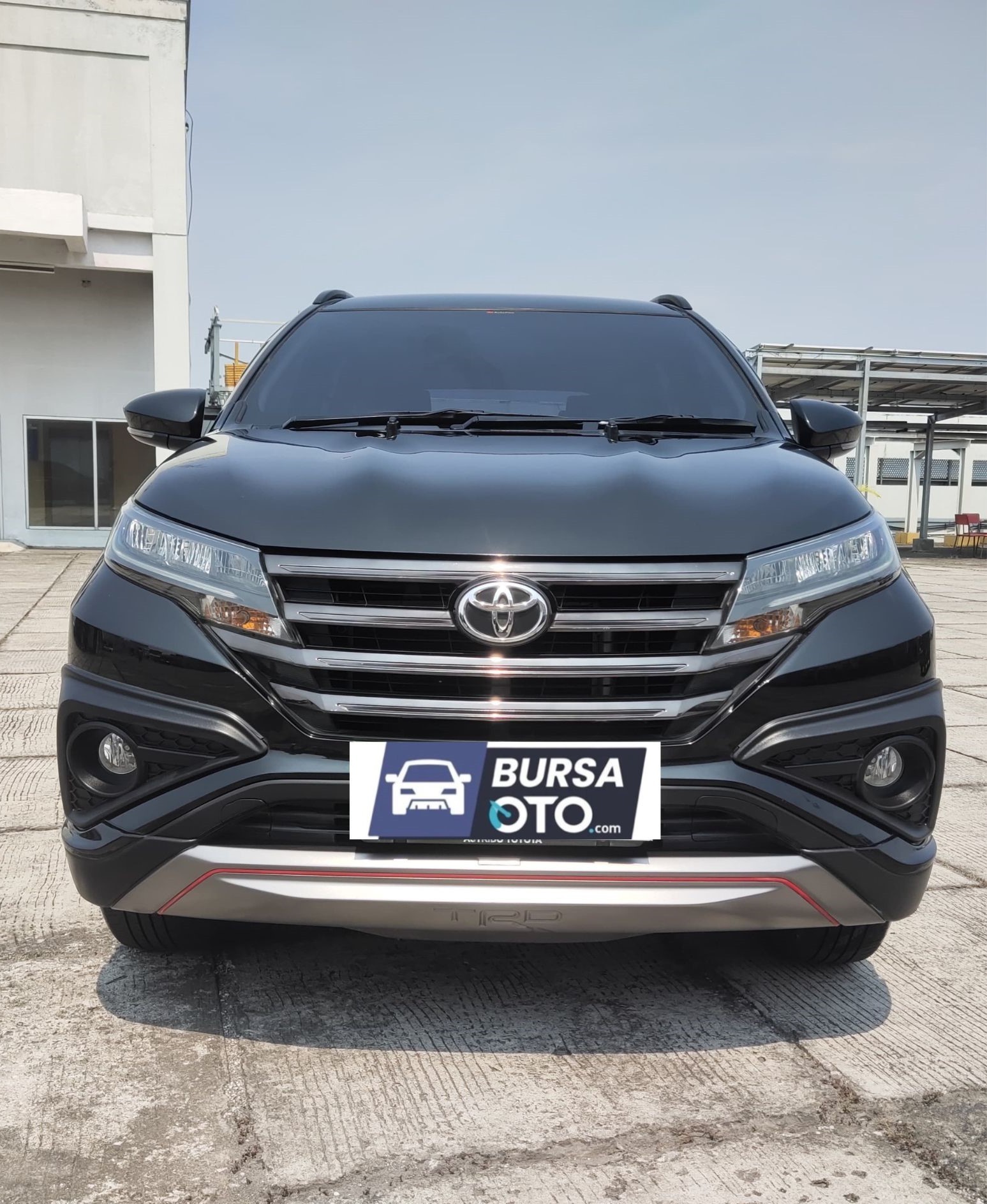 2019 Toyota Rush Bekas 2019 Toyota Rush Bekas