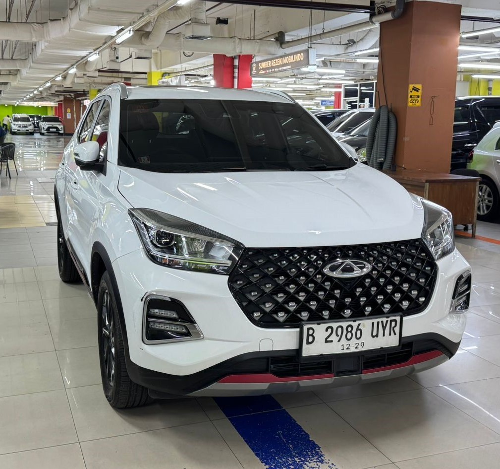 2024 CHERY TIGGO 5X Bekas 2024 CHERY TIGGO 5X Bekas
