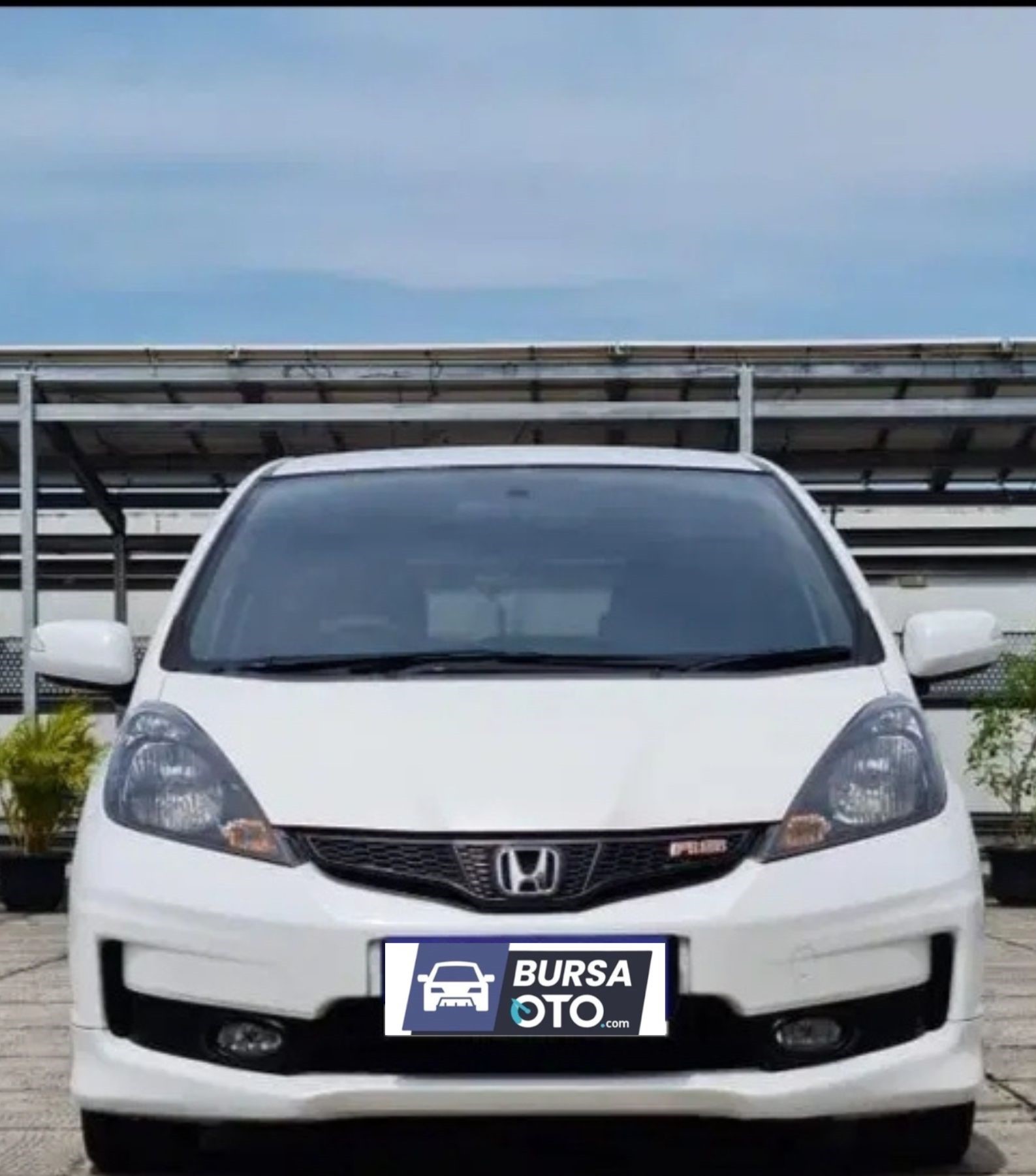 2014 Honda Jazz Bekas 2014 Honda Jazz Bekas