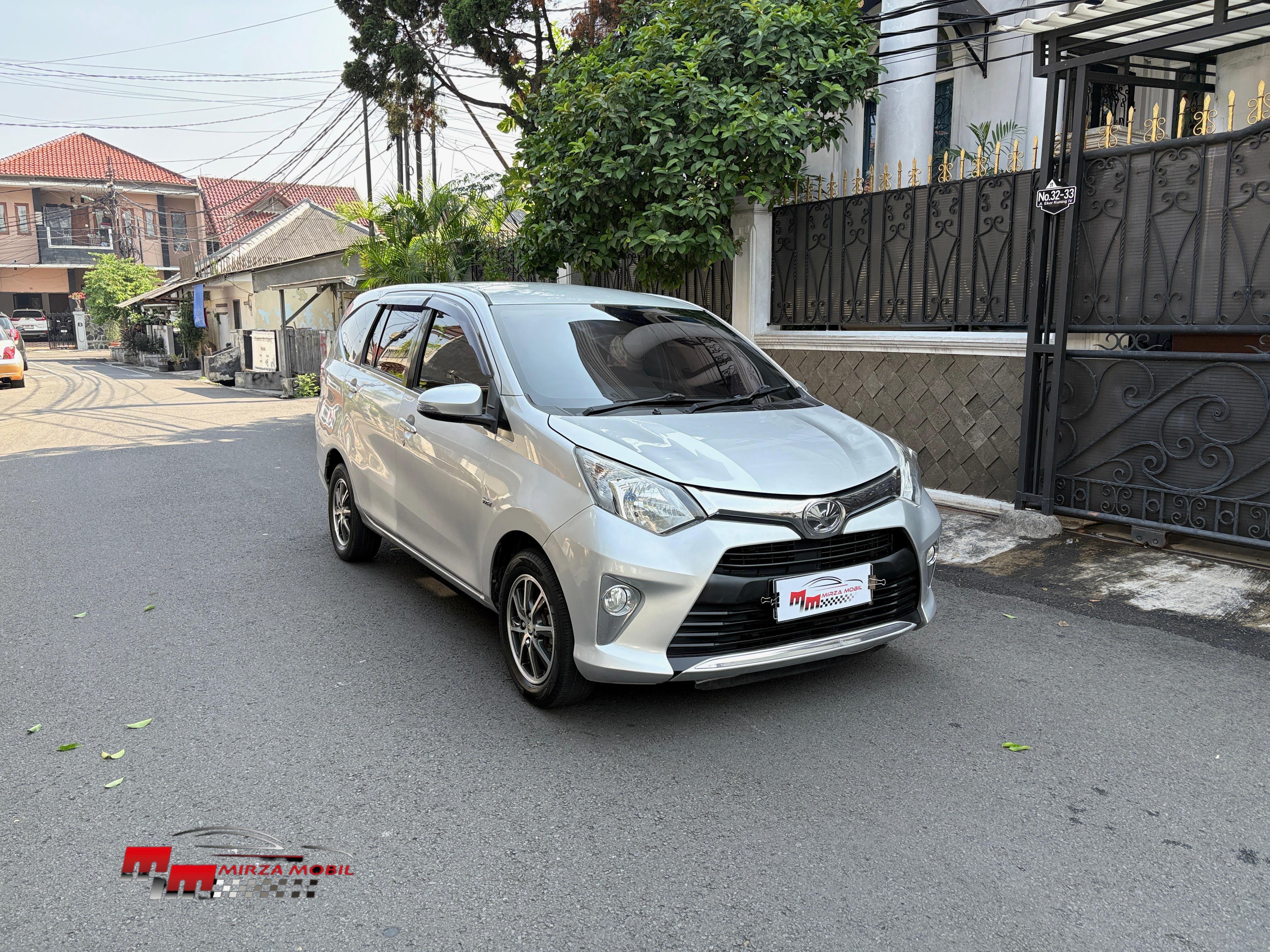 Second Hand 2017 Toyota Calya Second Hand 2017 Toyota Calya