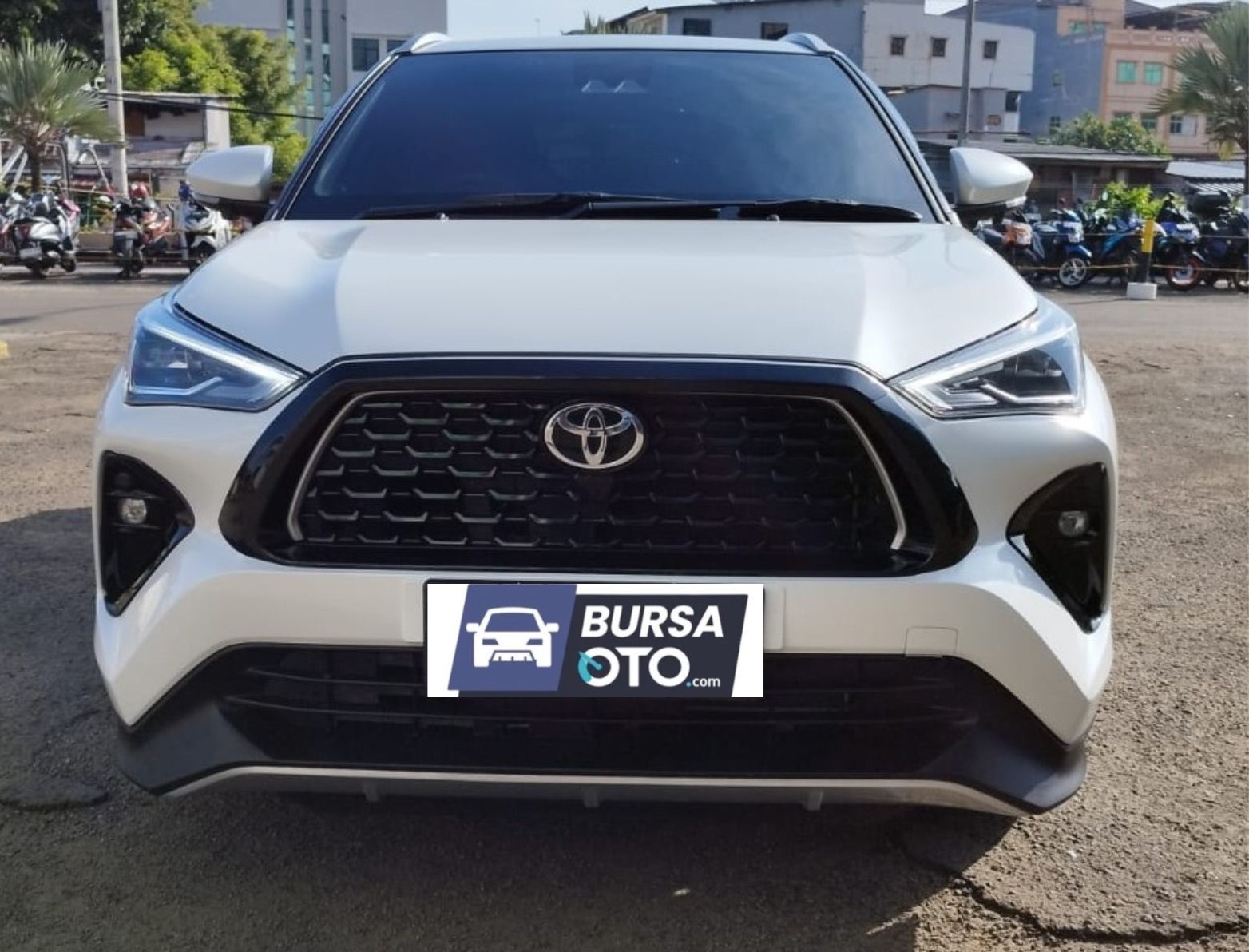 Second Hand 2025 Toyota Yaris Cross Second Hand 2025 Toyota Yaris Cross