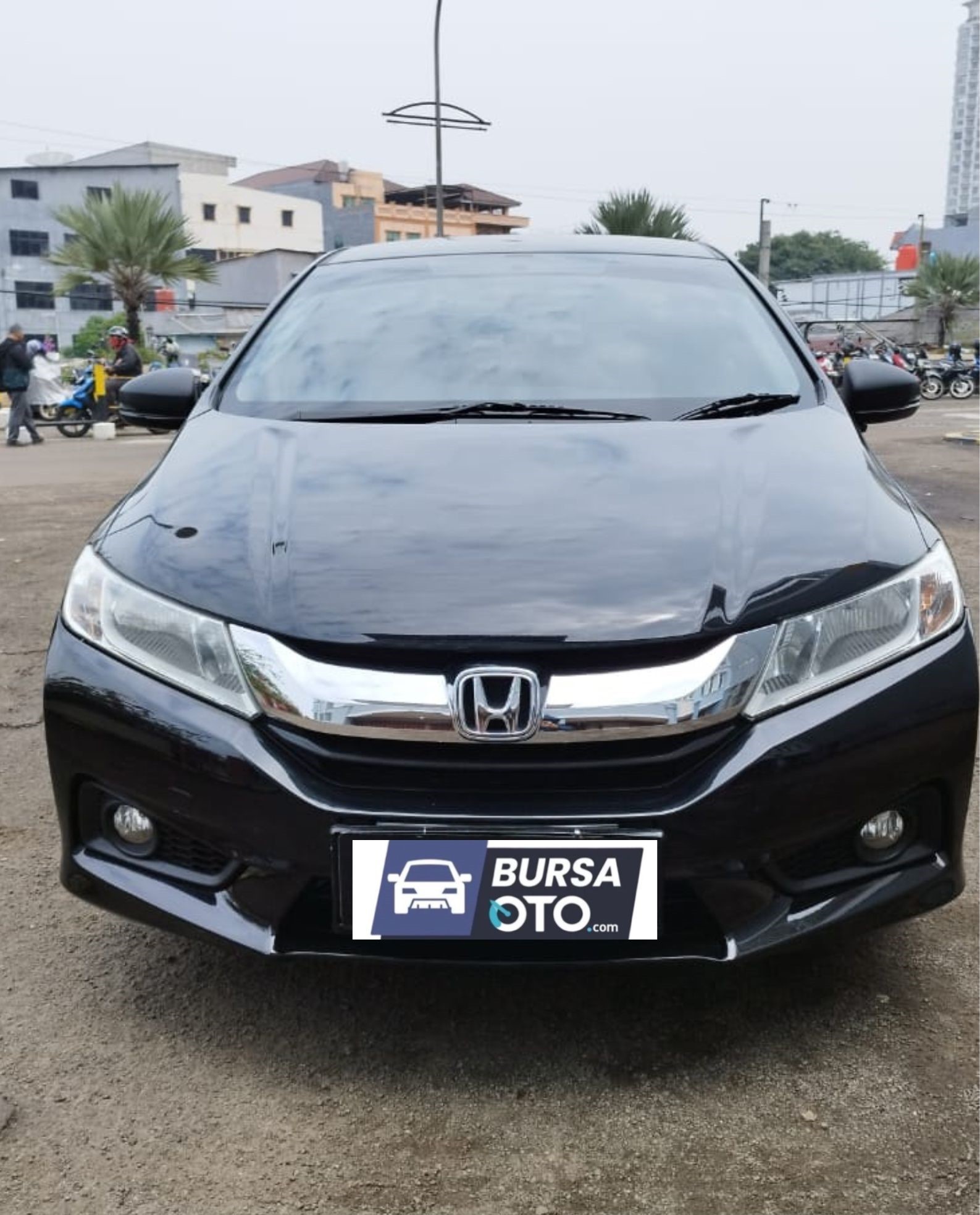 2015 Honda City Bekas 2015 Honda City Bekas