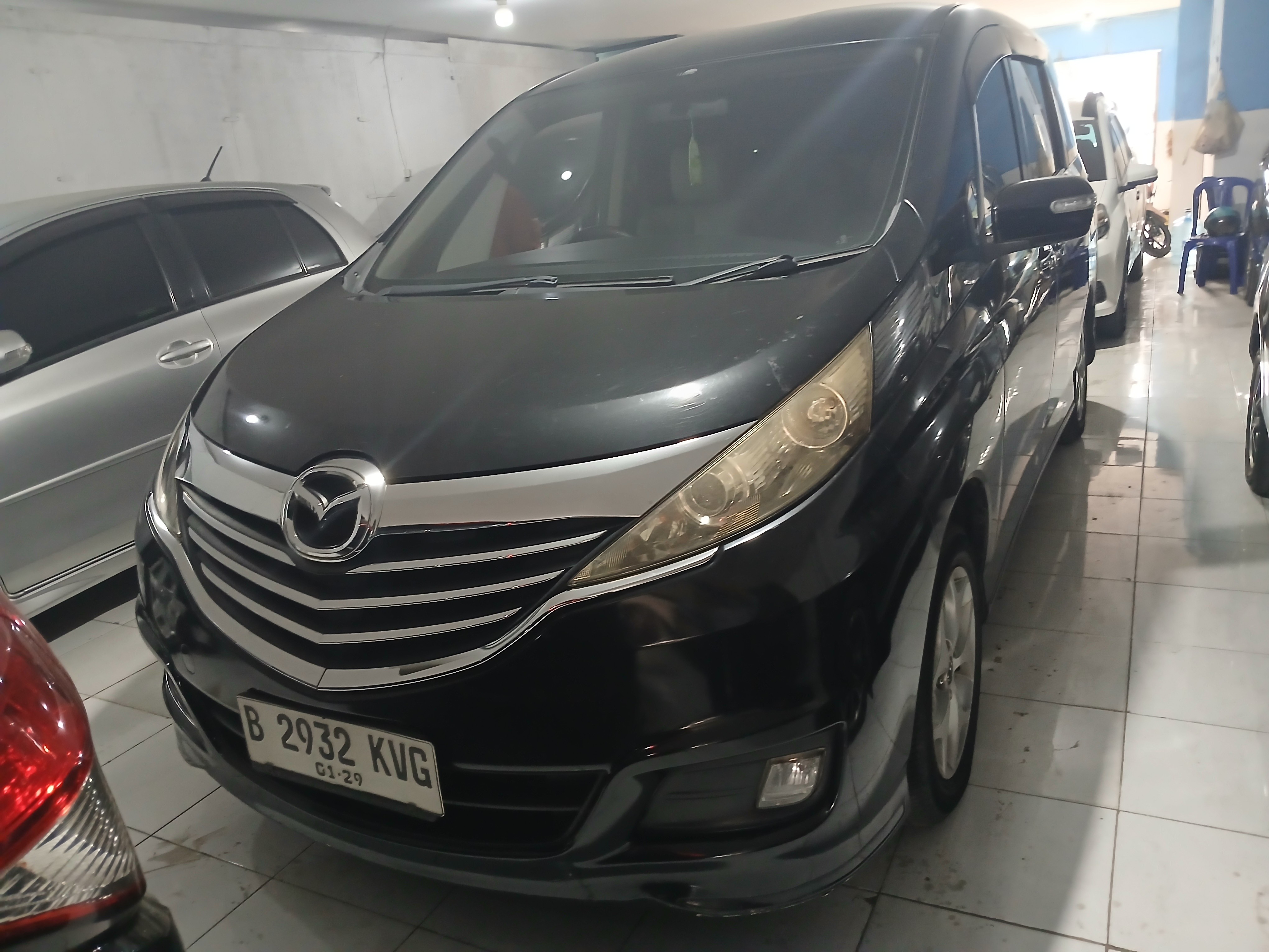 2013 Mazda Biante Bekas 2013 Mazda Biante Bekas