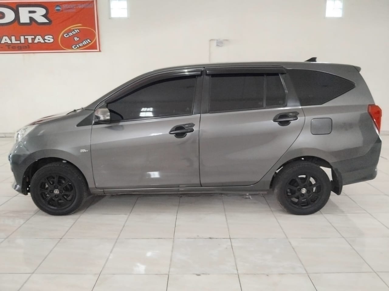 2018 Toyota Calya Bekas 2018 Toyota Calya Bekas