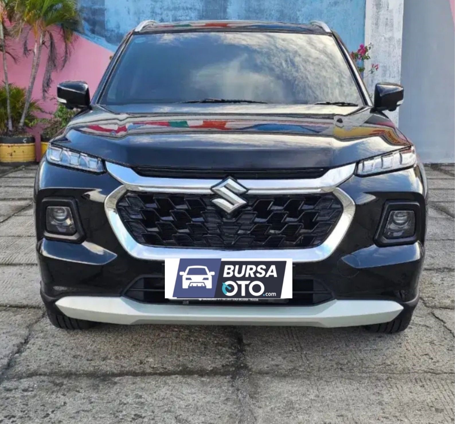 2024 Suzuki Grand Vitara Bekas 2024 Suzuki Grand Vitara Bekas