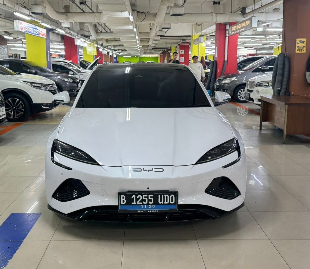 2024 BYD Seal Bekas 2024 BYD Seal Bekas