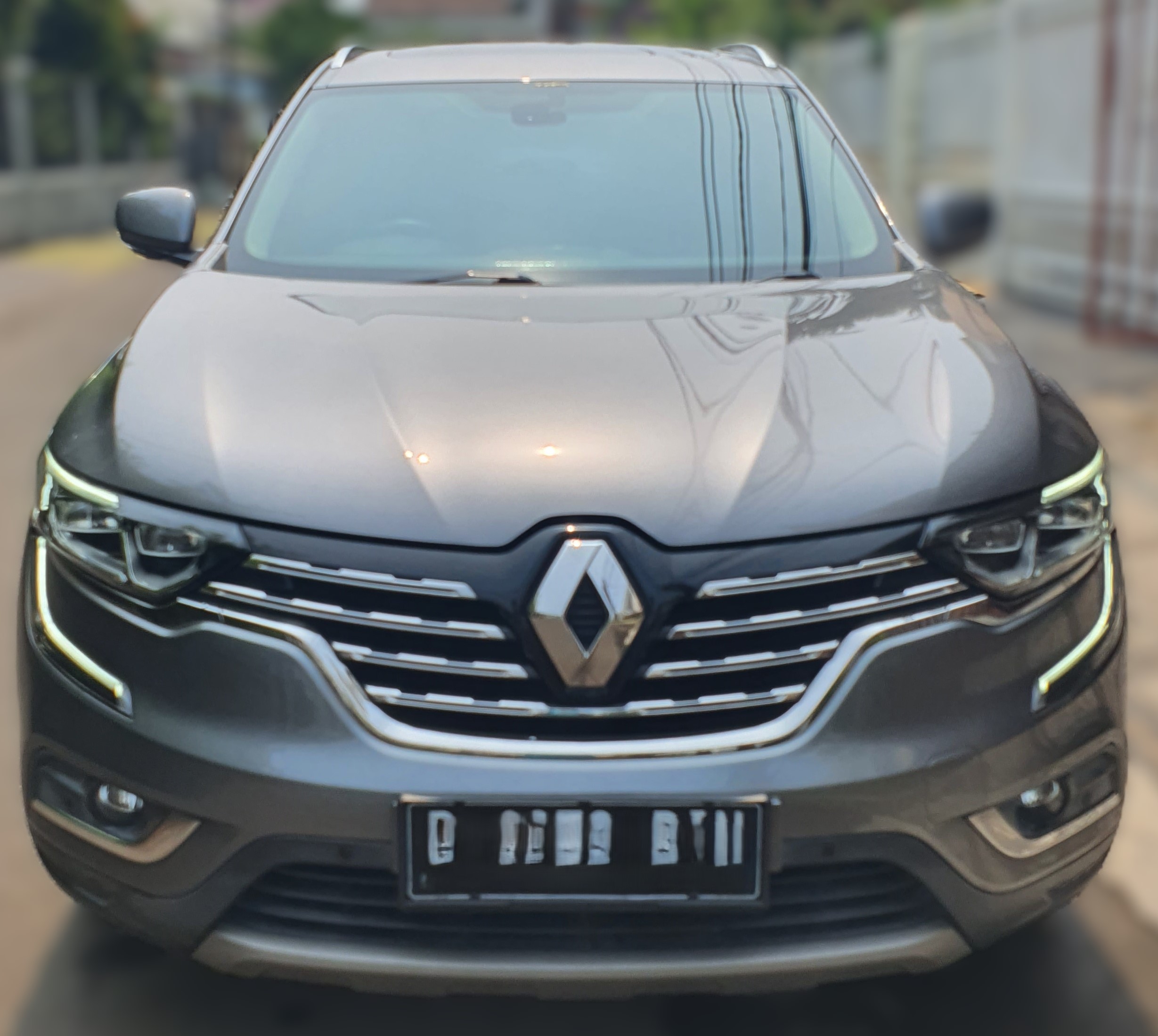 2017 Renault Koleos 2.5 CVT PANORAMIC Bekas 2017 Renault Koleos 2.5 CVT PANORAMIC Bekas