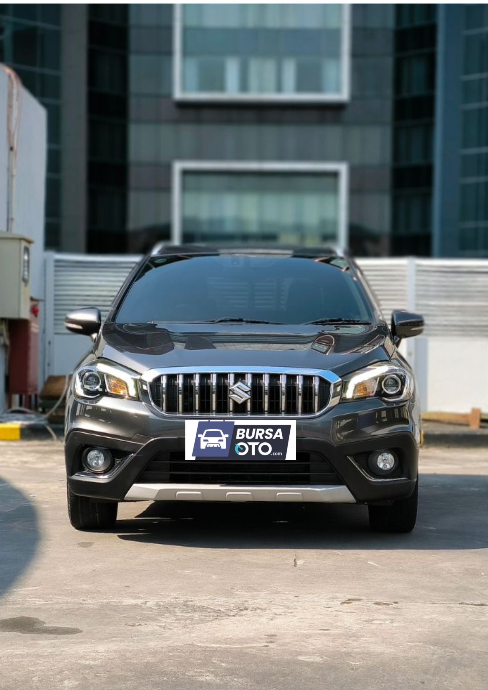 Second Hand 2022 Suzuki SX4 S Cross Second Hand 2022 Suzuki SX4 S Cross