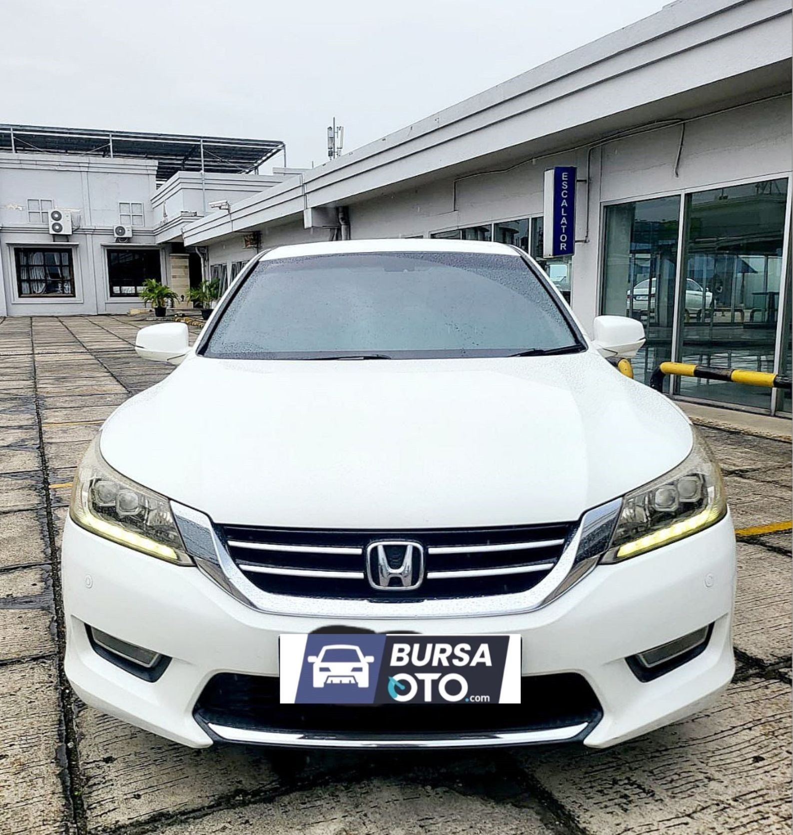 2013 Honda Accord Bekas 2013 Honda Accord Bekas