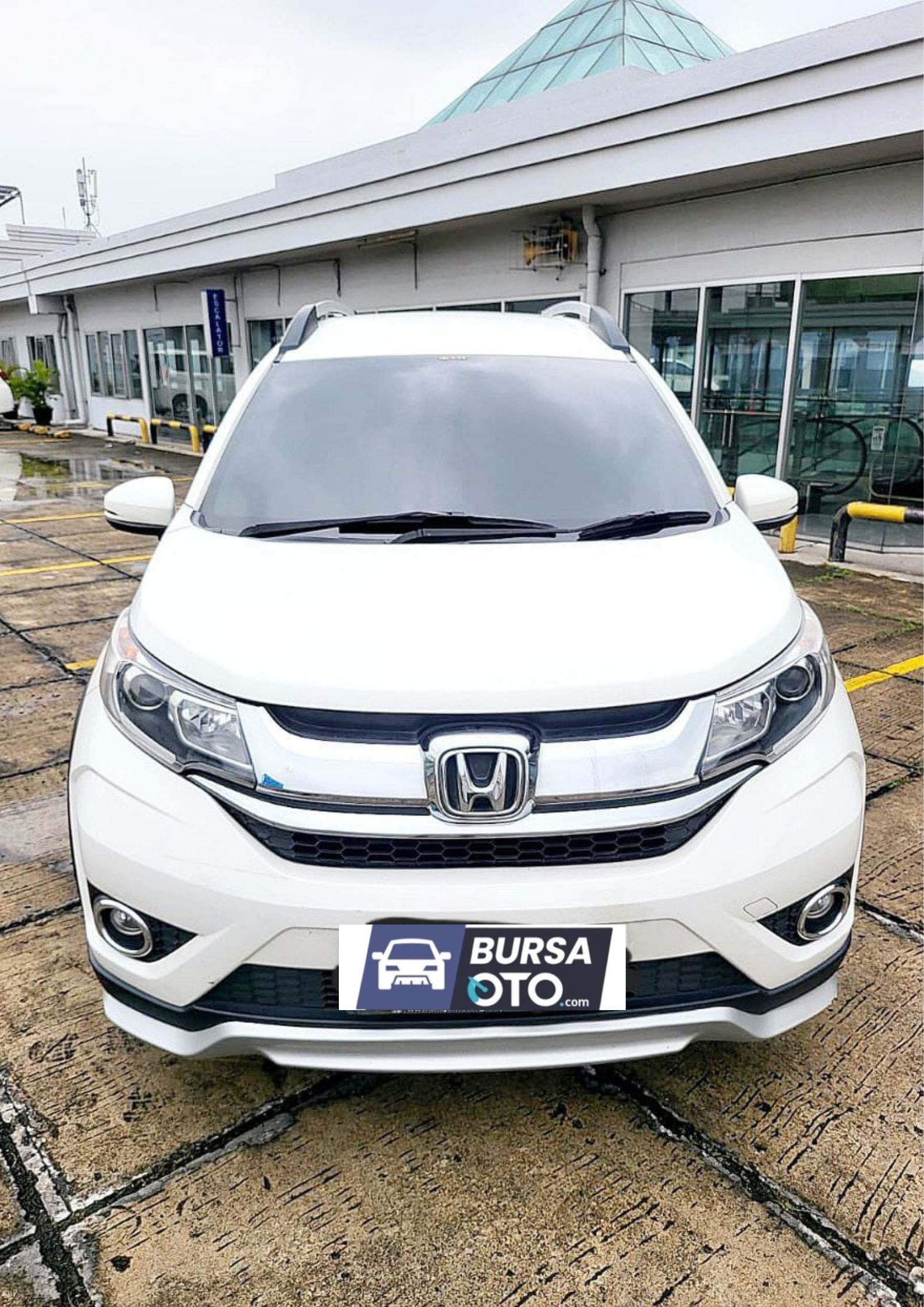 2018 Honda BRV Bekas 2018 Honda BRV Bekas