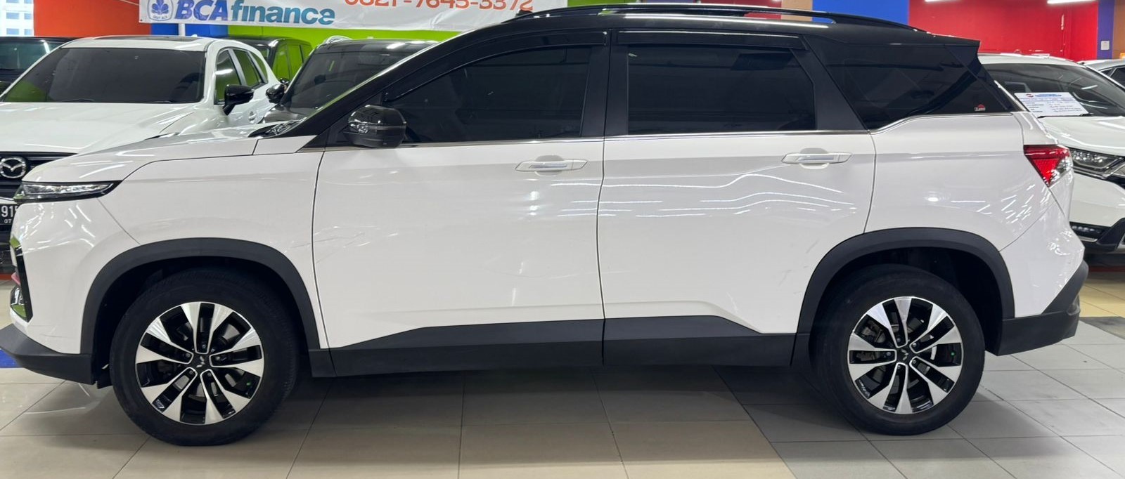 2022 Wuling Almaz RS 2022 Wuling Almaz RS