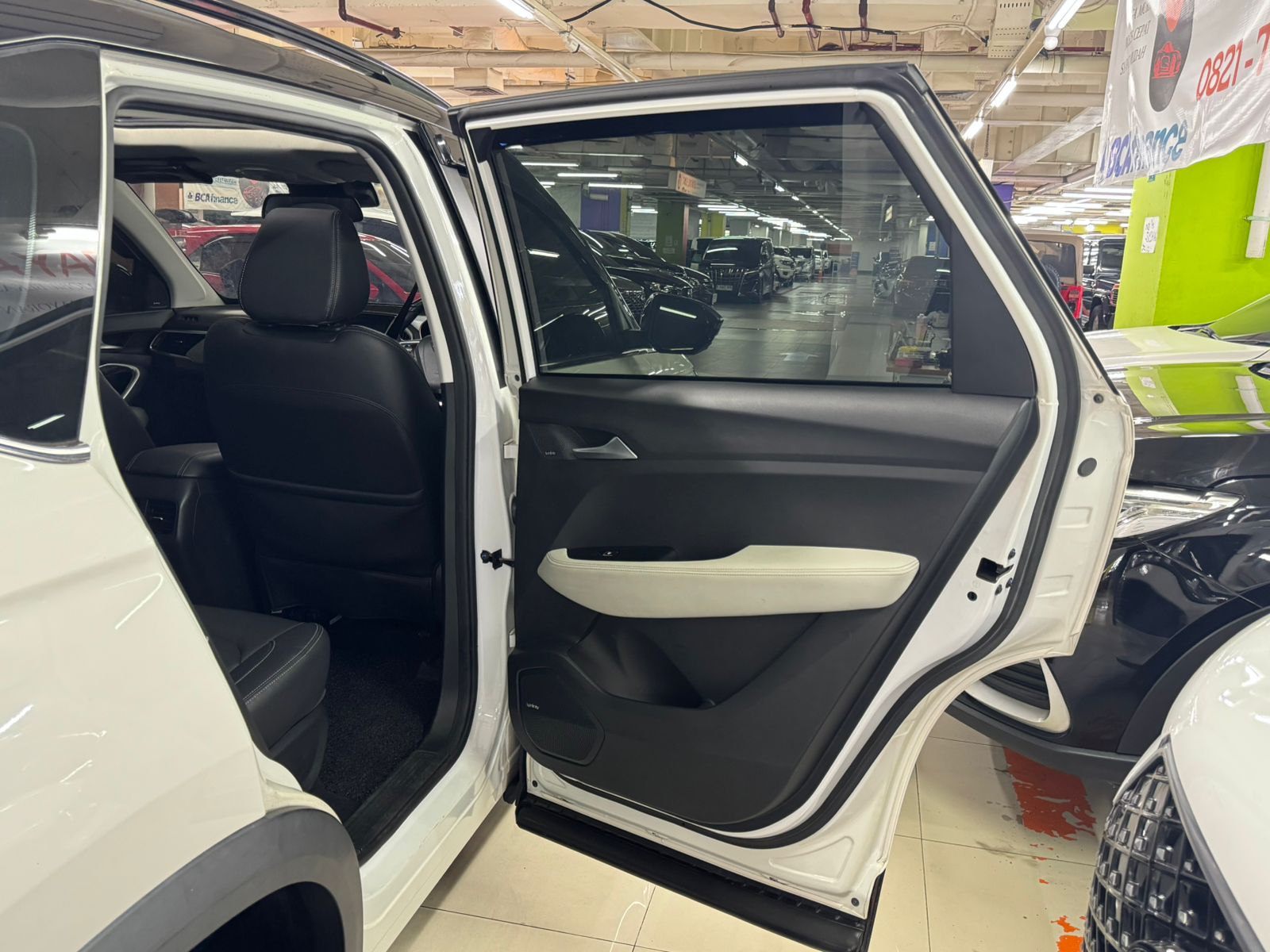 2022 Wuling Almaz RS 2022 Wuling Almaz RS
