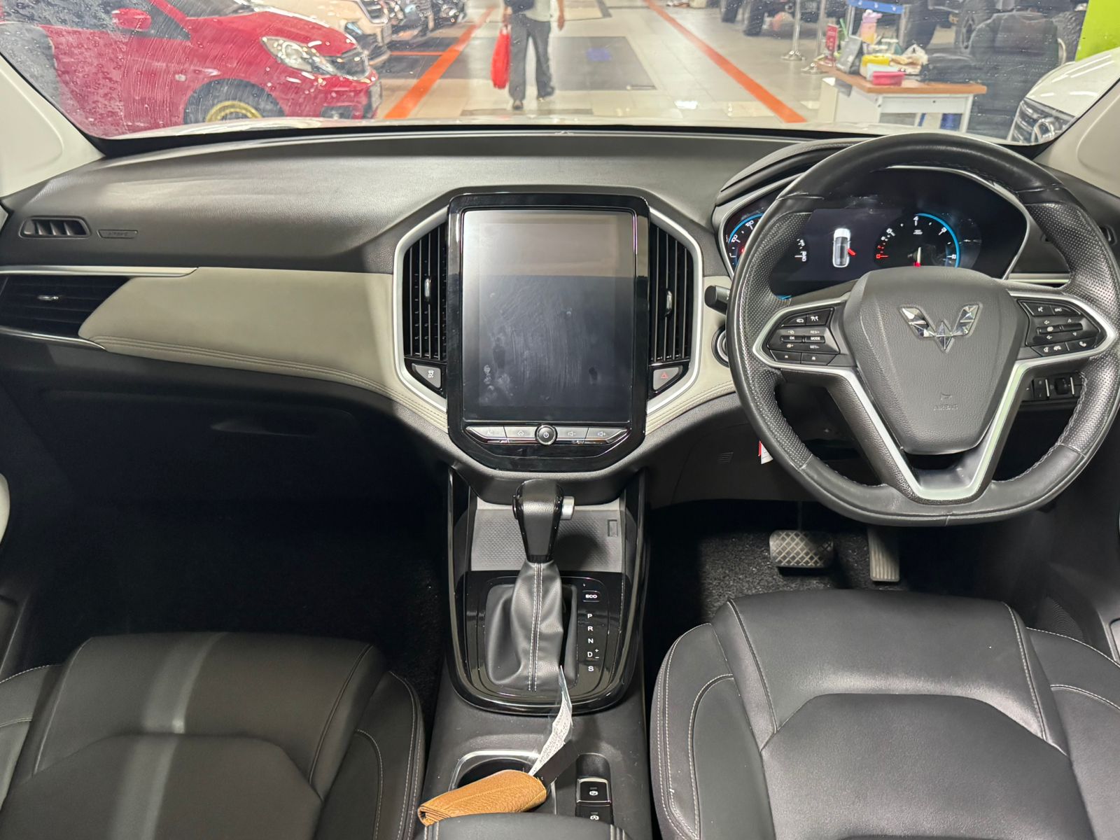 2022 Wuling Almaz RS 2022 Wuling Almaz RS