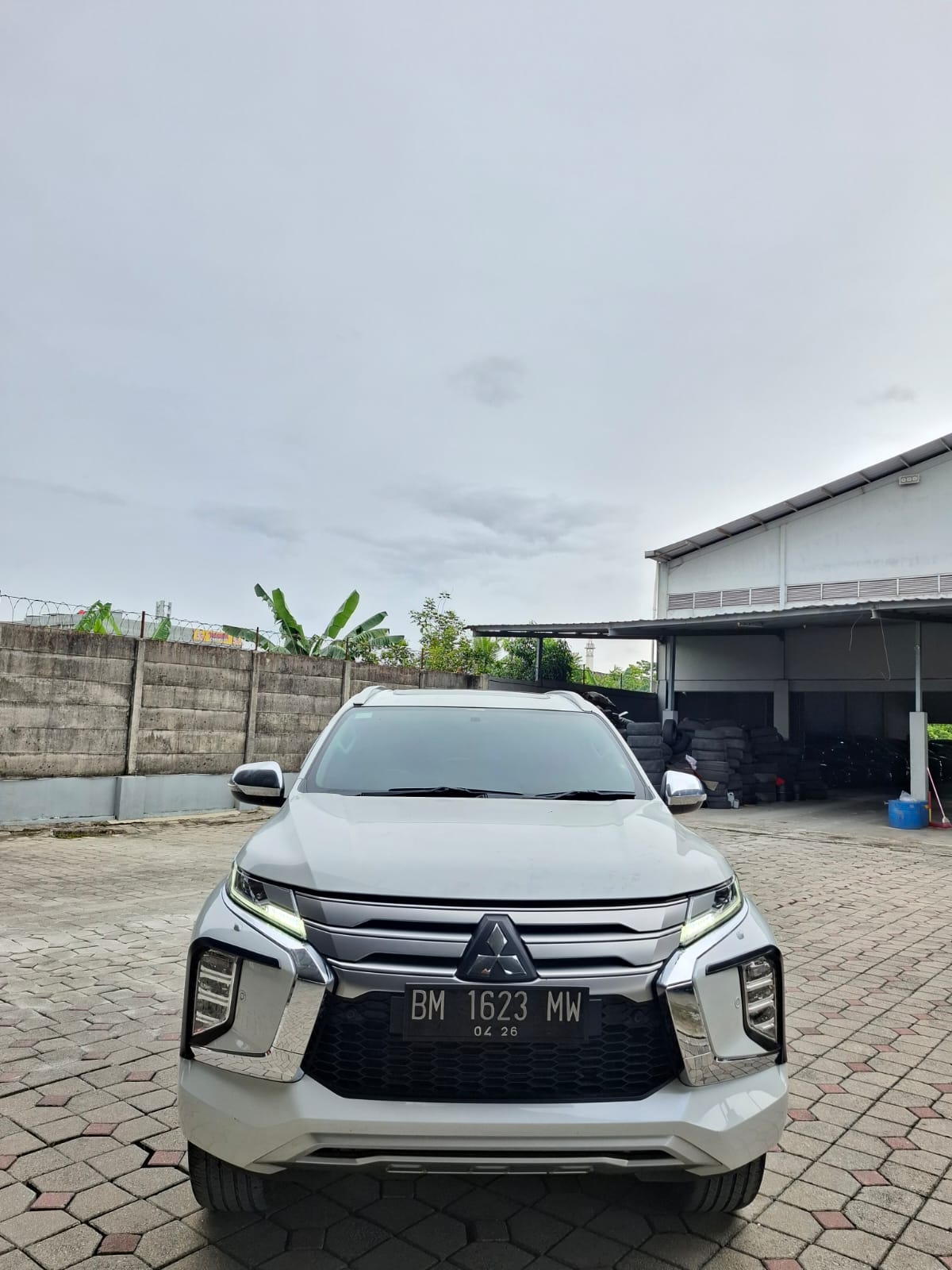 Second Hand 2021 Mitsubishi Pajero Sport Second Hand 2021 Mitsubishi Pajero Sport